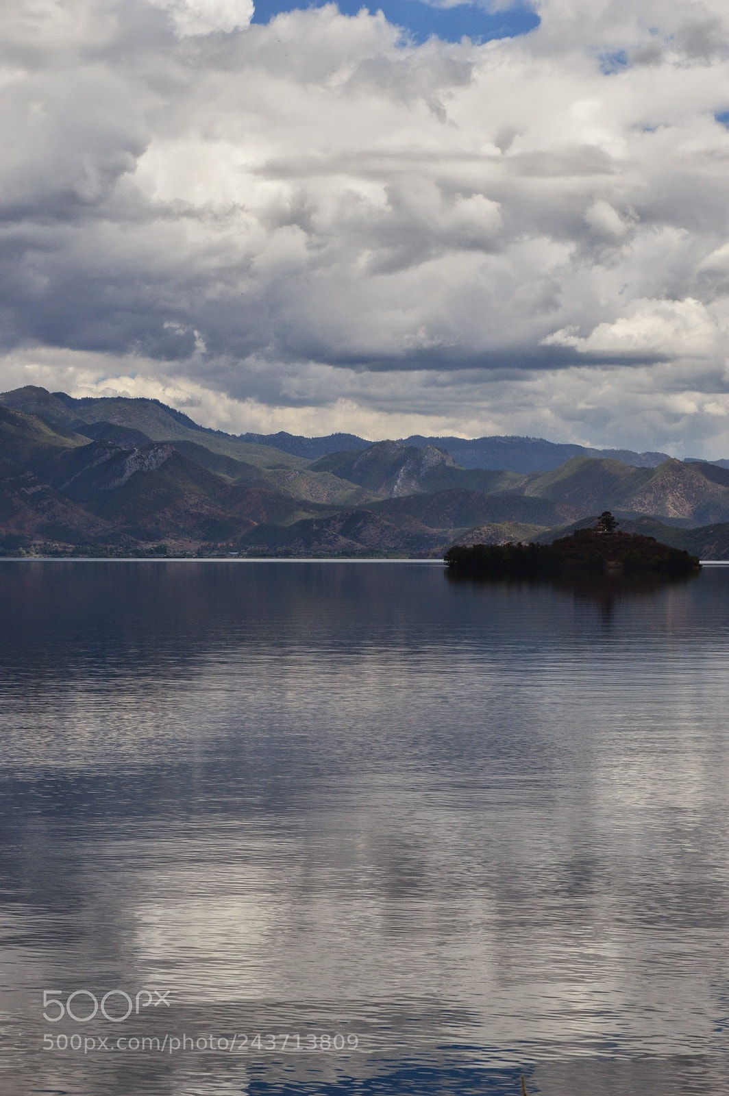 Nikon D3200 sample photo. Lugu hu lake national photography