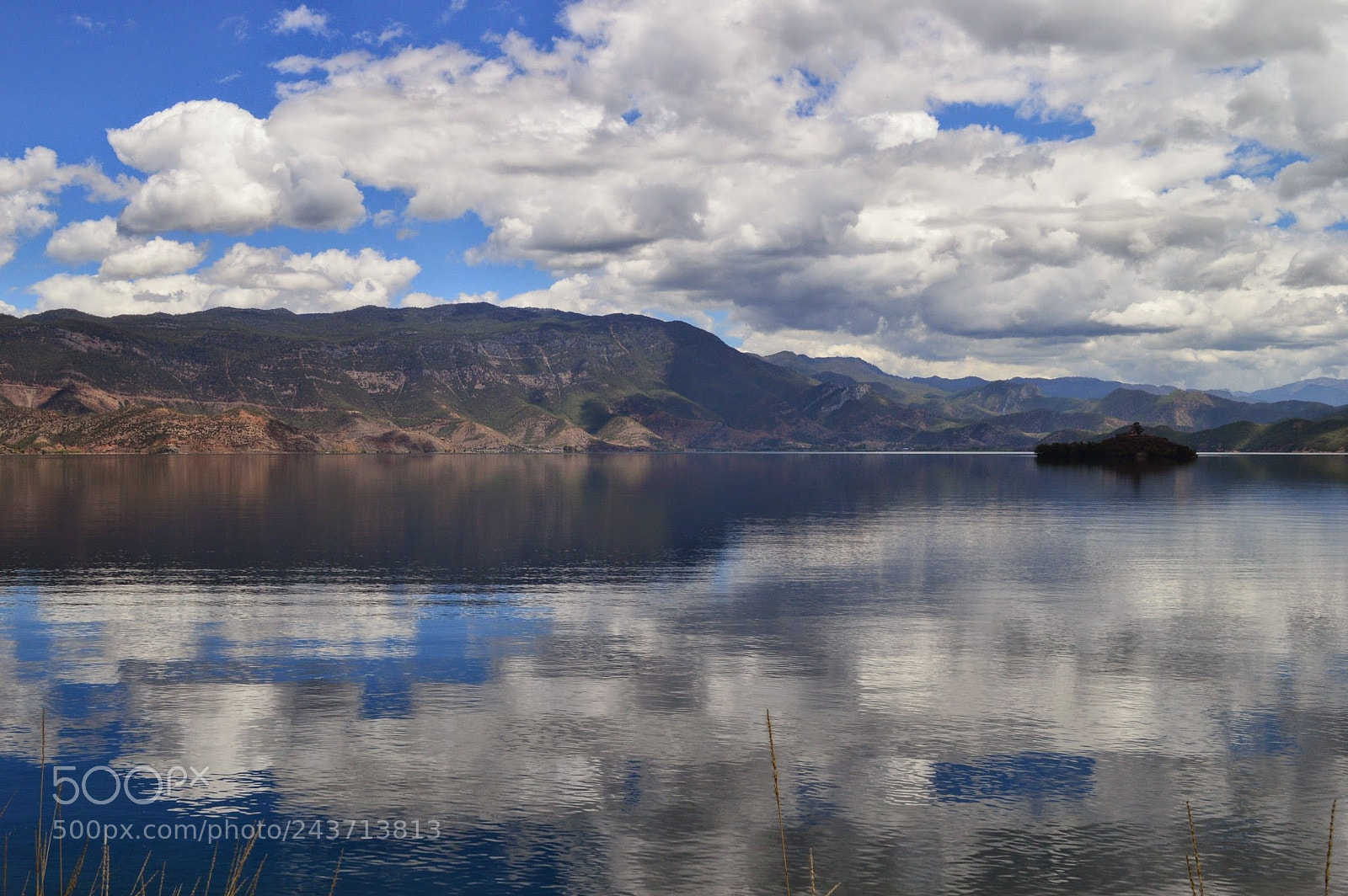 Nikon D3200 sample photo. Lugu hu lake national photography
