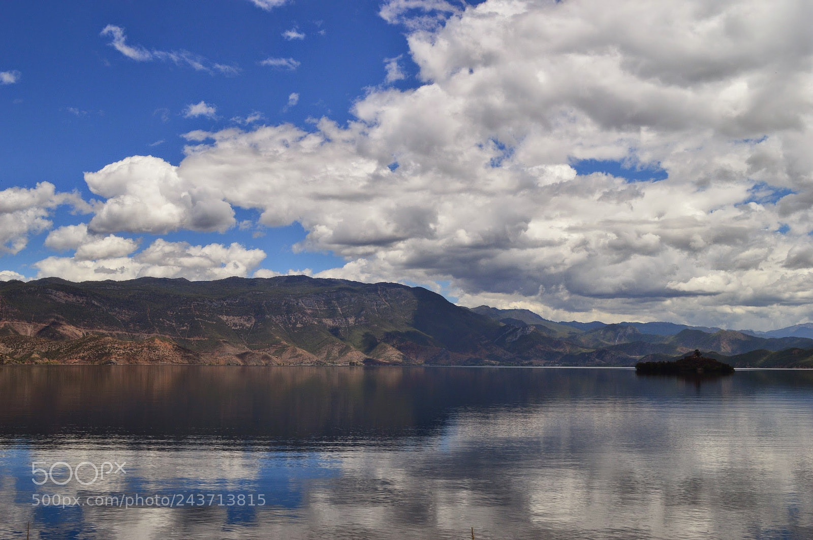 Nikon D3200 sample photo. Lugu hu lake national photography