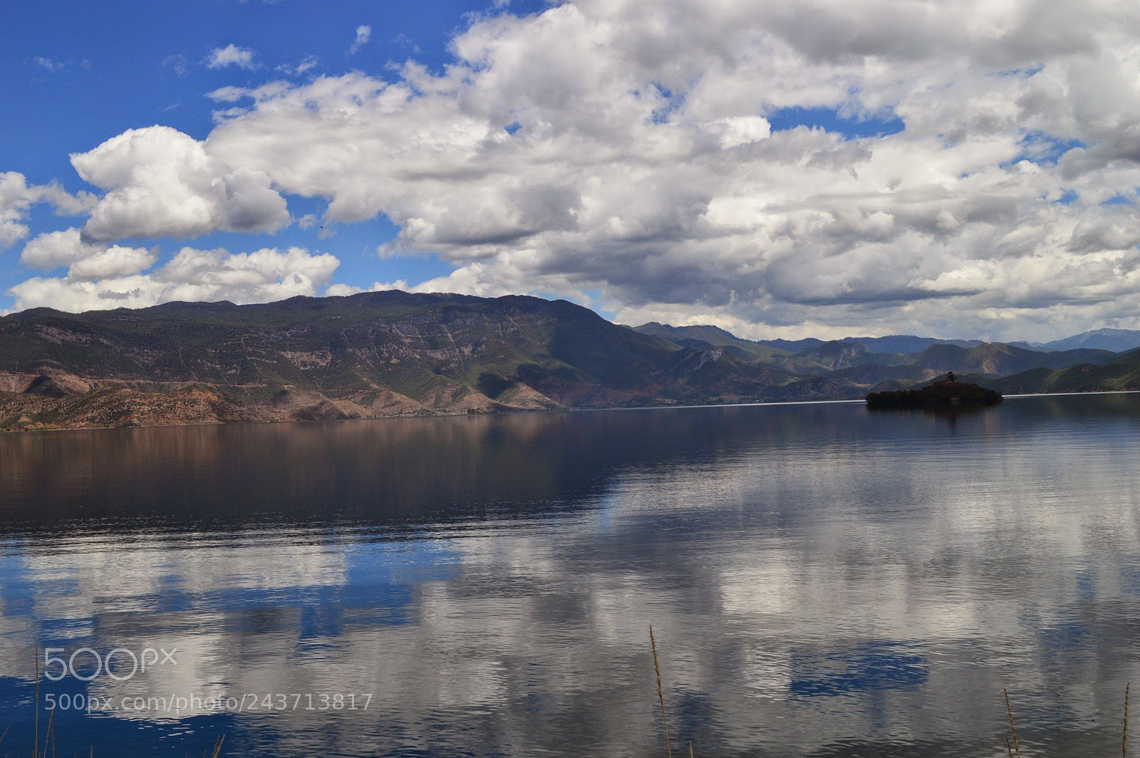 Nikon D3200 sample photo. Lugu hu lake national photography
