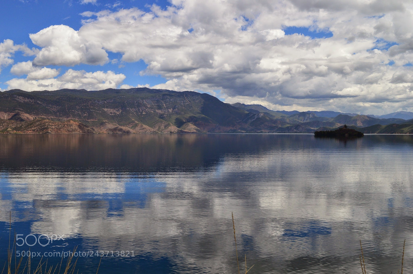 Nikon D3200 sample photo. Lugu hu lake national photography