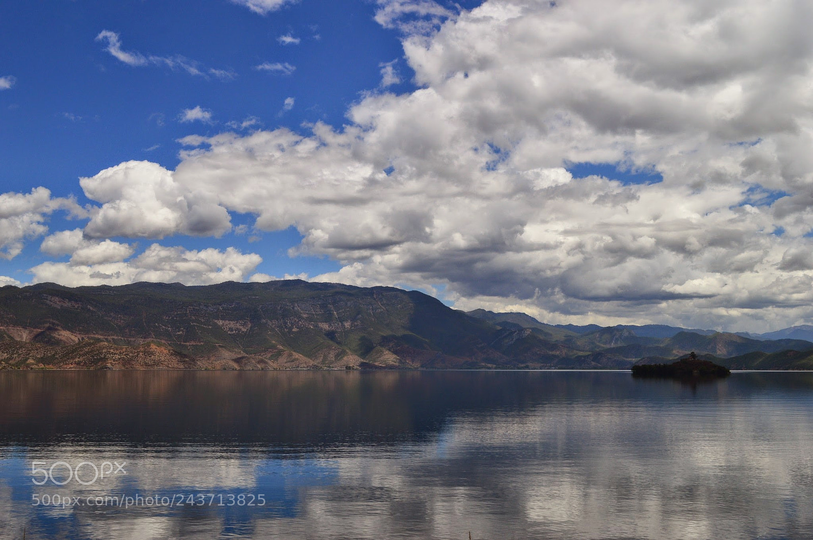 Nikon D3200 sample photo. Lugu hu lake national photography