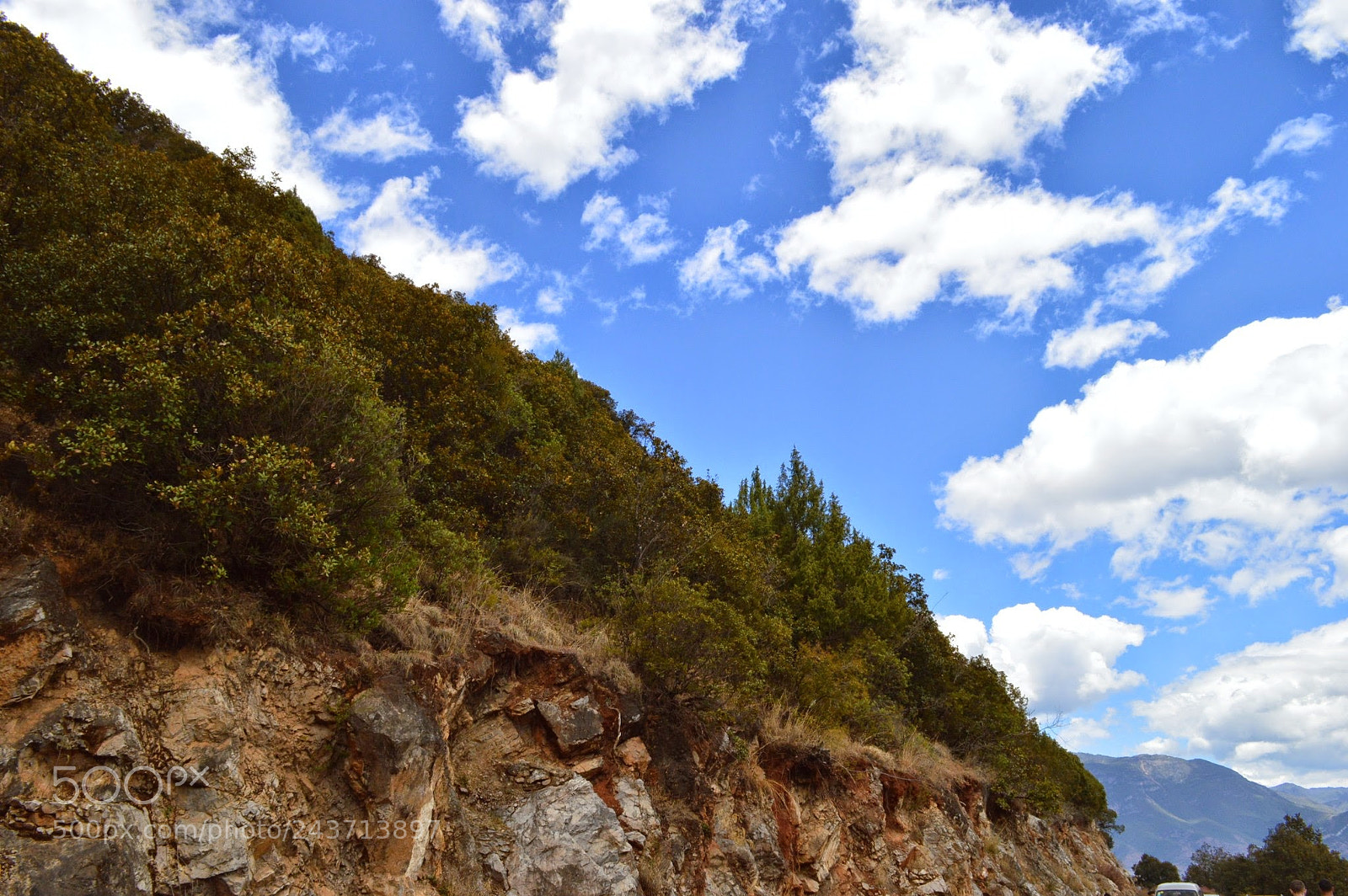 Nikon D3200 sample photo. Lugu hu lake national photography