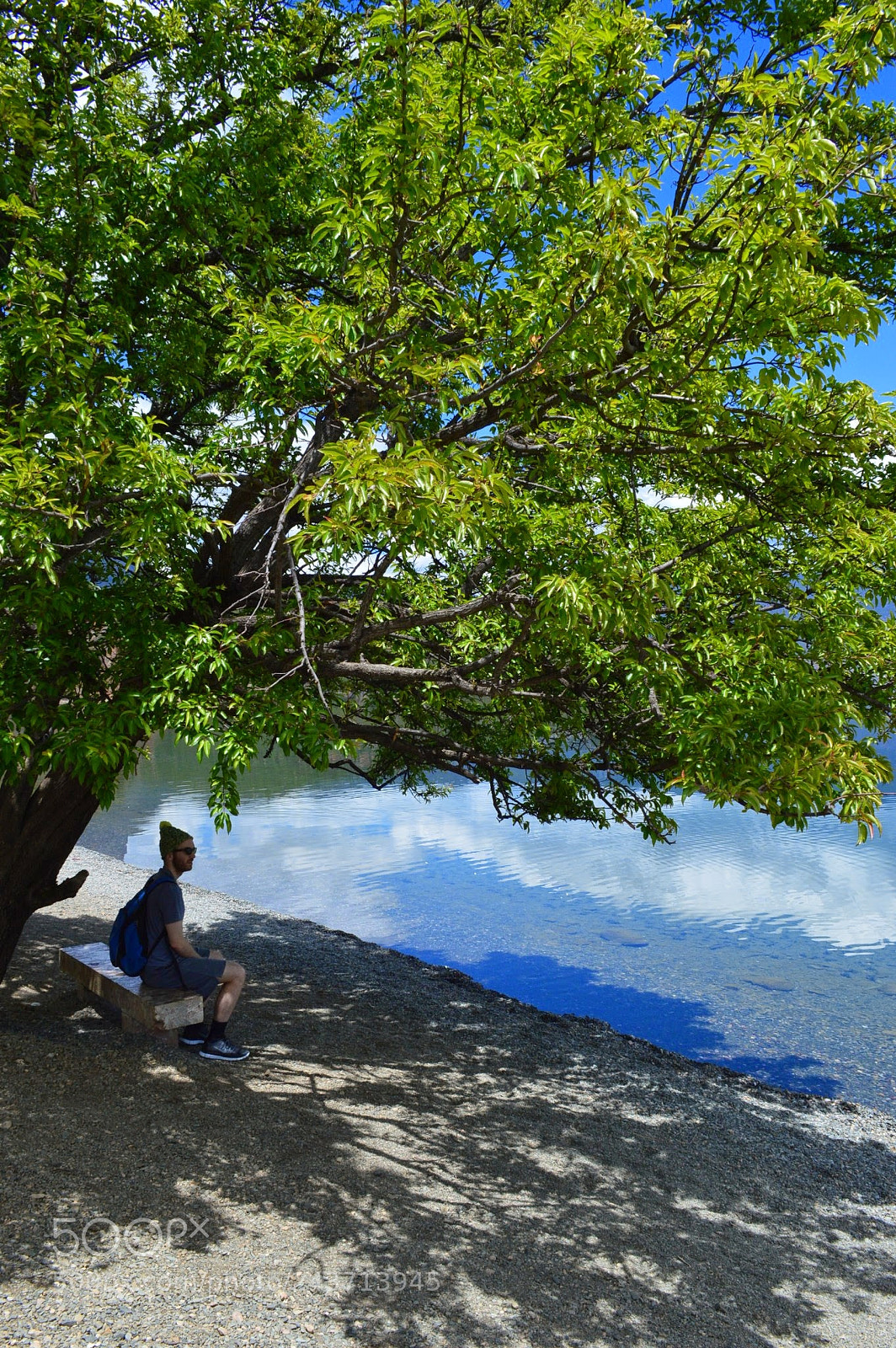 Nikon D3200 sample photo. Lugu hu lake national photography