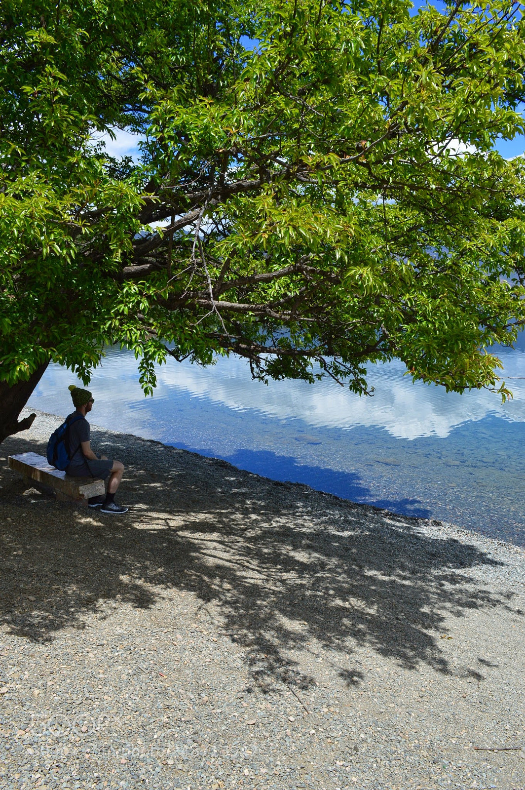 Nikon D3200 sample photo. Lugu hu lake national photography