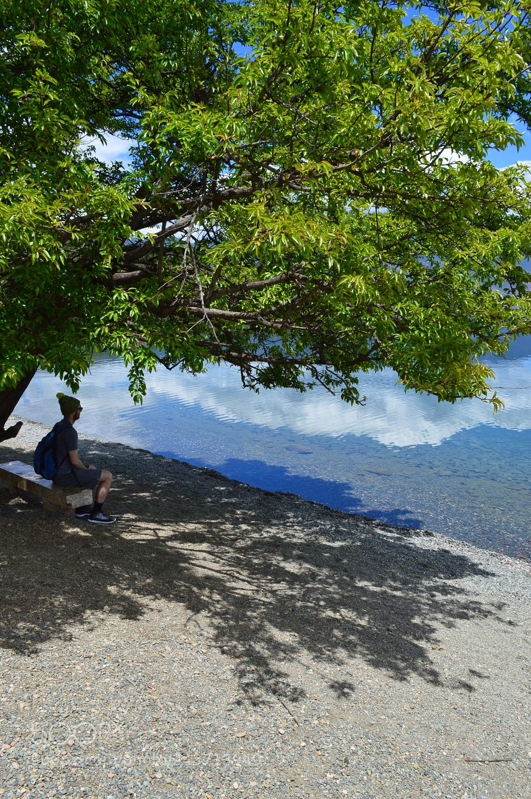 Nikon D3200 sample photo. Lugu hu lake national photography