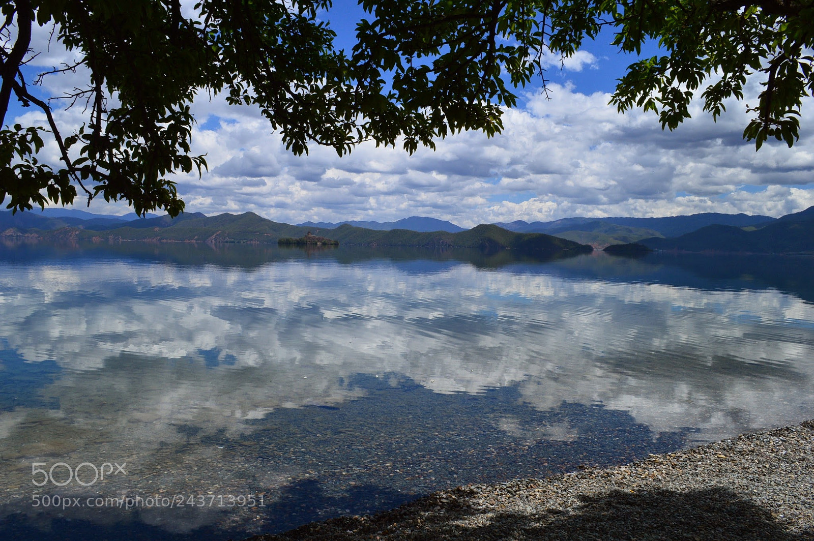 Nikon D3200 sample photo. Lugu hu lake national photography