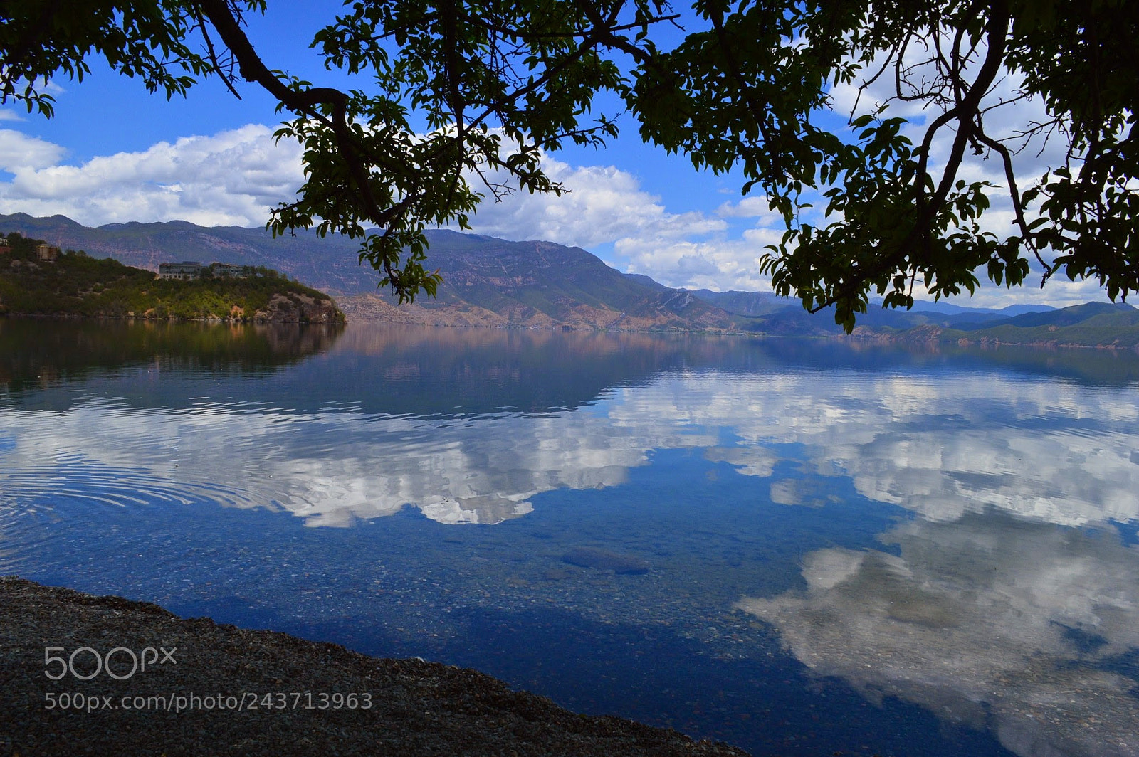 Nikon D3200 sample photo. Lugu hu lake national photography