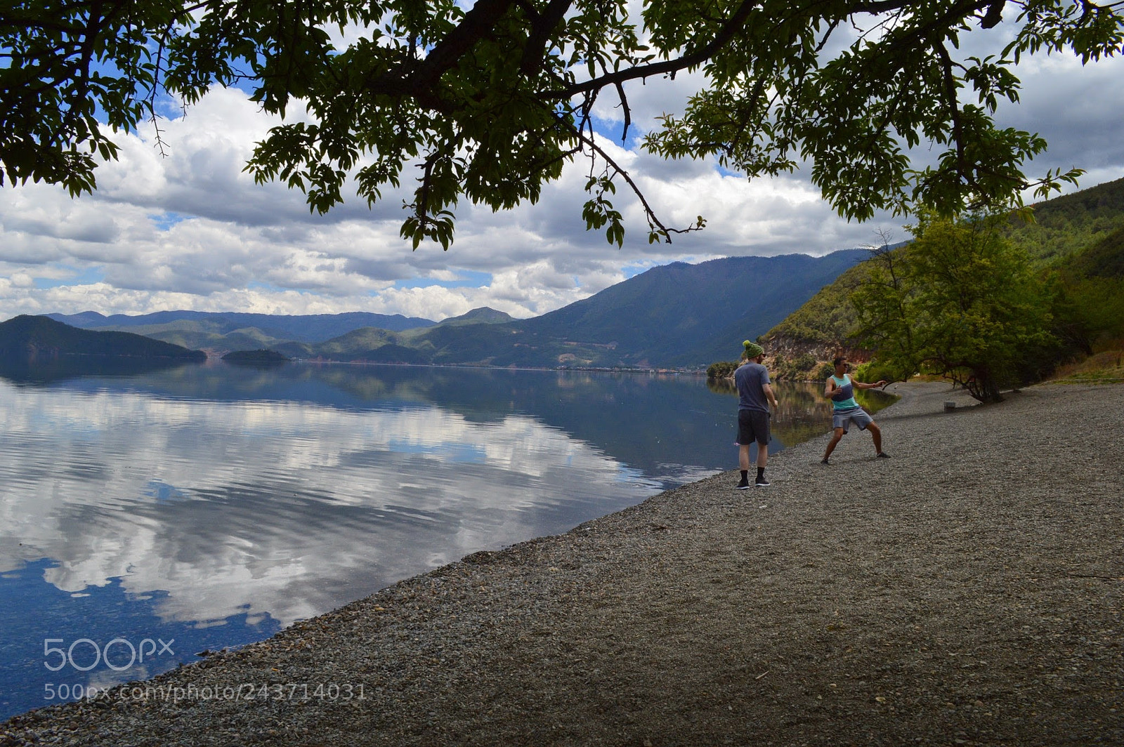 Nikon D3200 sample photo. Lugu hu lake national photography