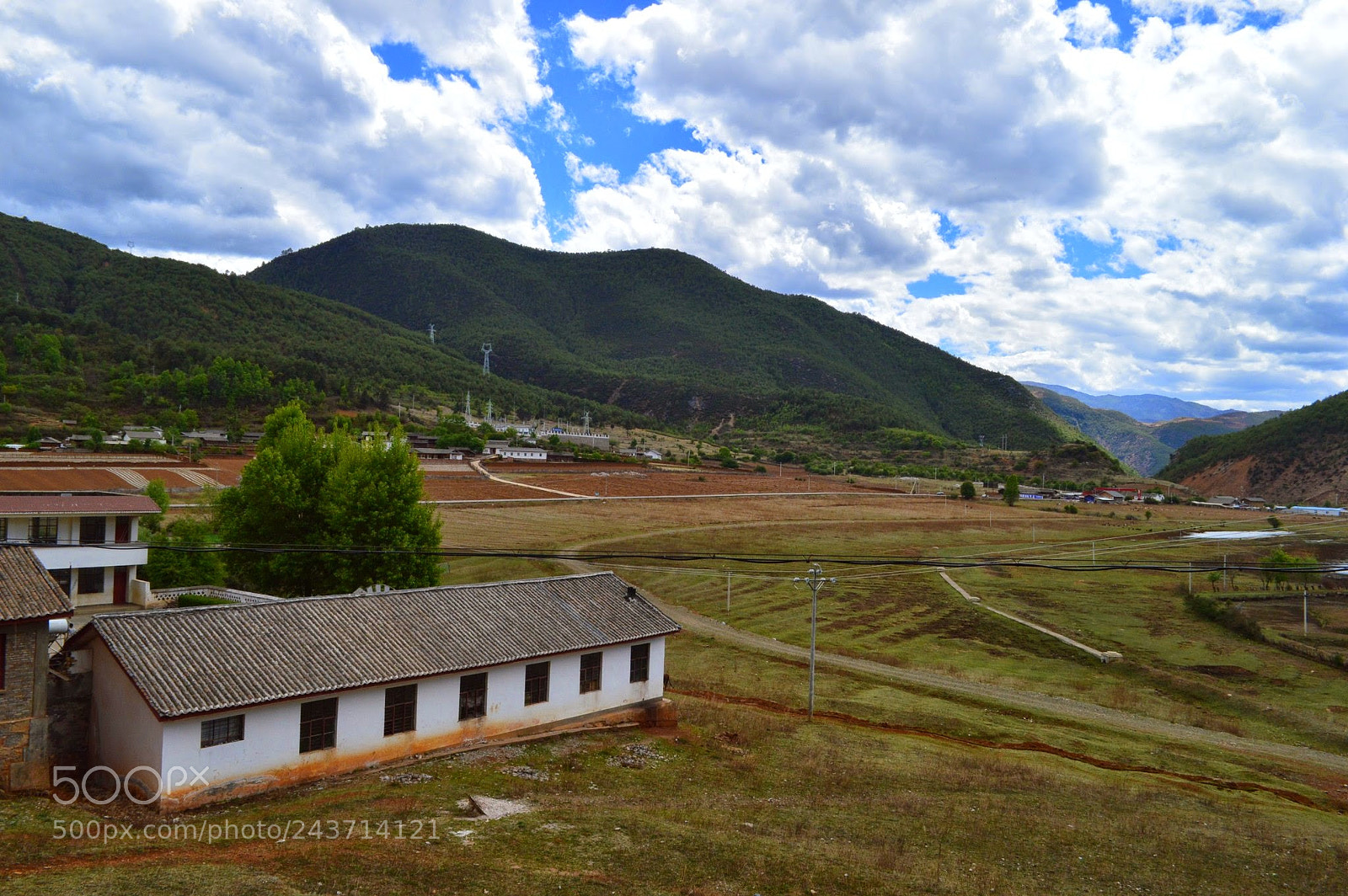 Nikon D3200 sample photo. Lugu hu lake national photography