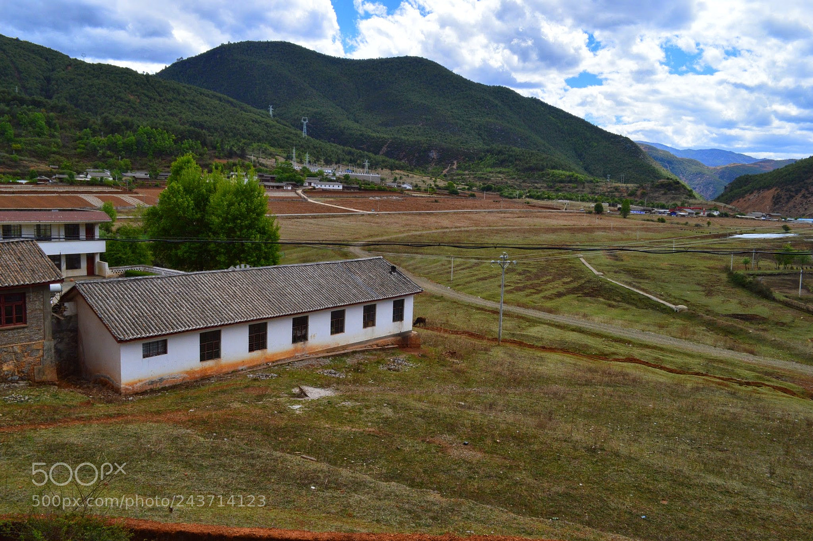 Nikon D3200 sample photo. Lugu hu lake national photography