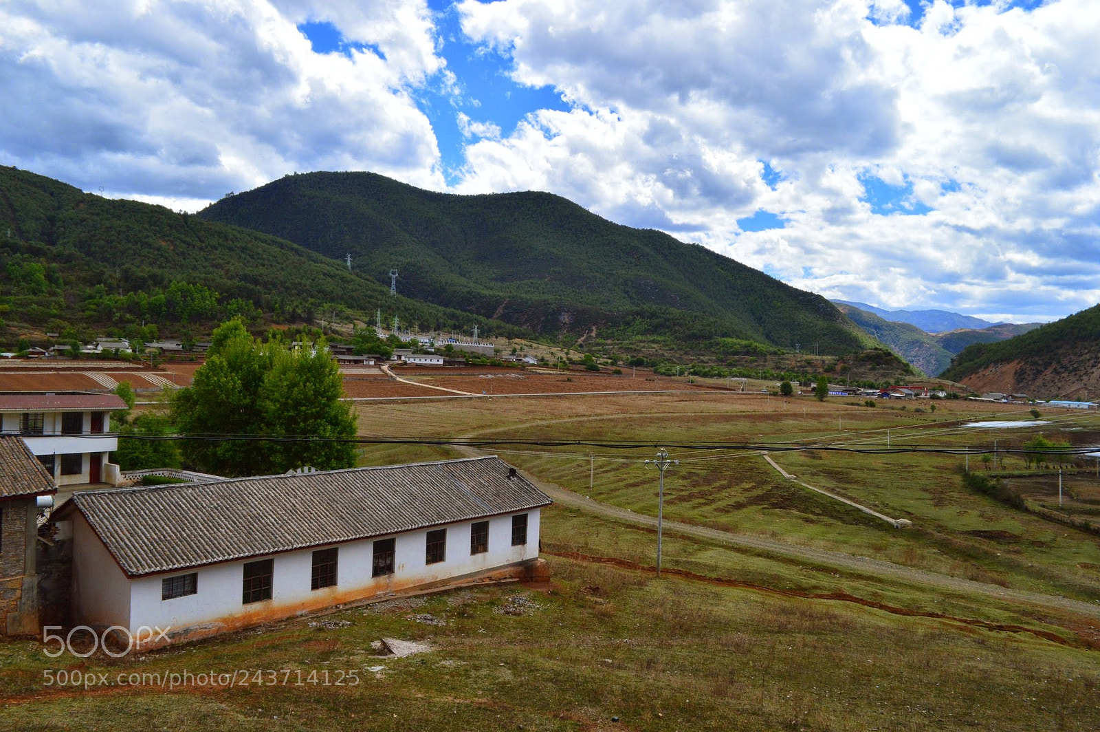 Nikon D3200 sample photo. Lugu hu lake national photography