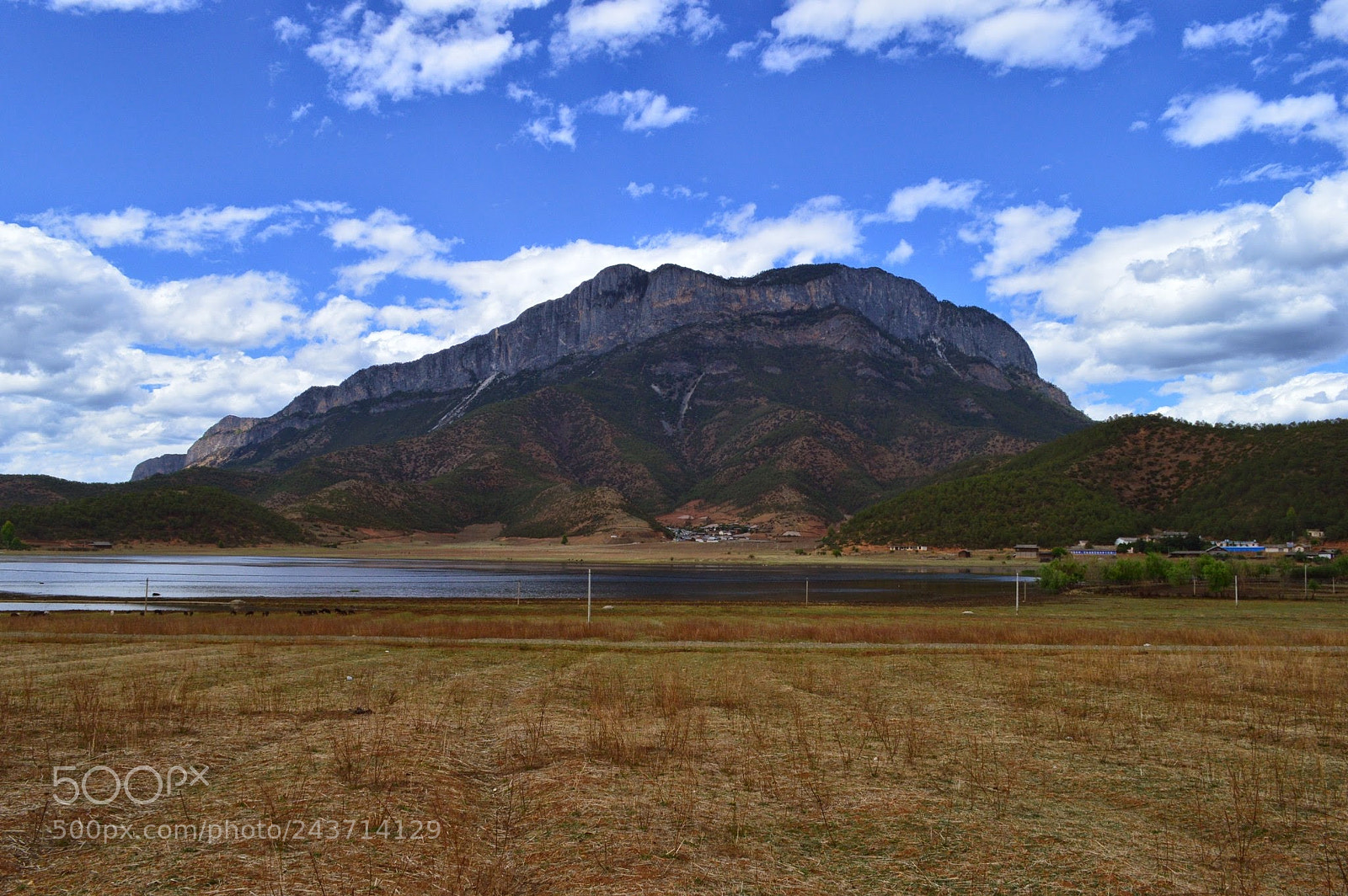 Nikon D3200 sample photo. Lugu hu lake national photography