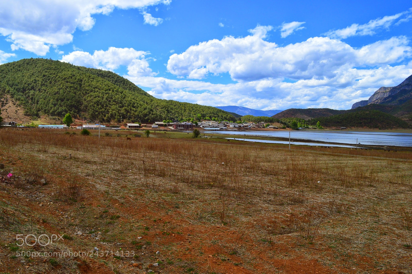 Nikon D3200 sample photo. Lugu hu lake national photography