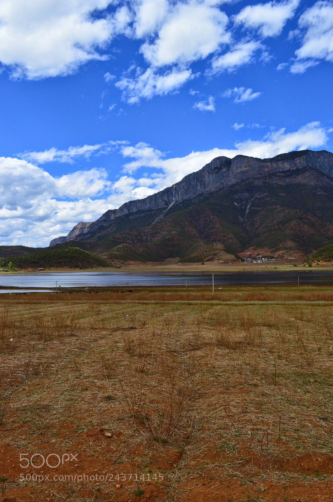Nikon D3200 sample photo. Lugu hu lake national photography