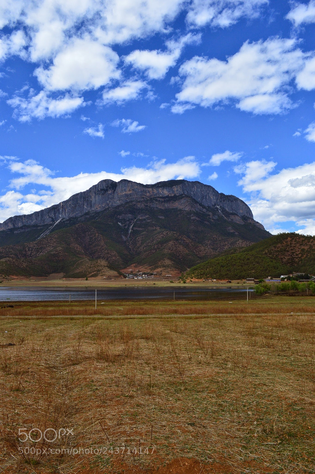 Nikon D3200 sample photo. Lugu hu lake national photography