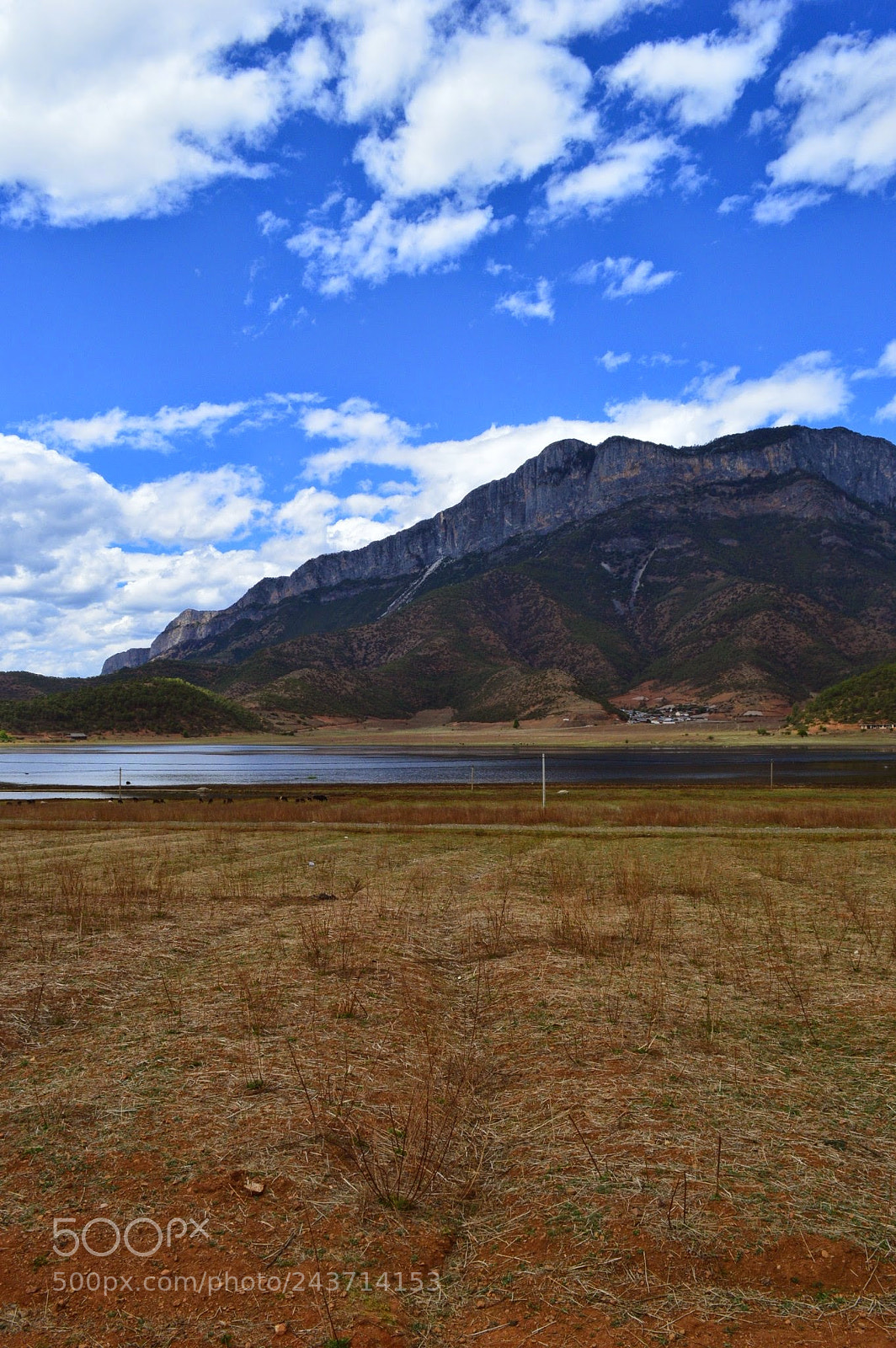 Nikon D3200 sample photo. Lugu hu lake national photography