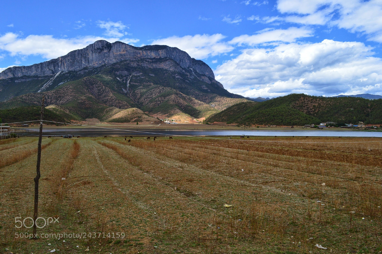 Nikon D3200 sample photo. Lugu hu lake national photography