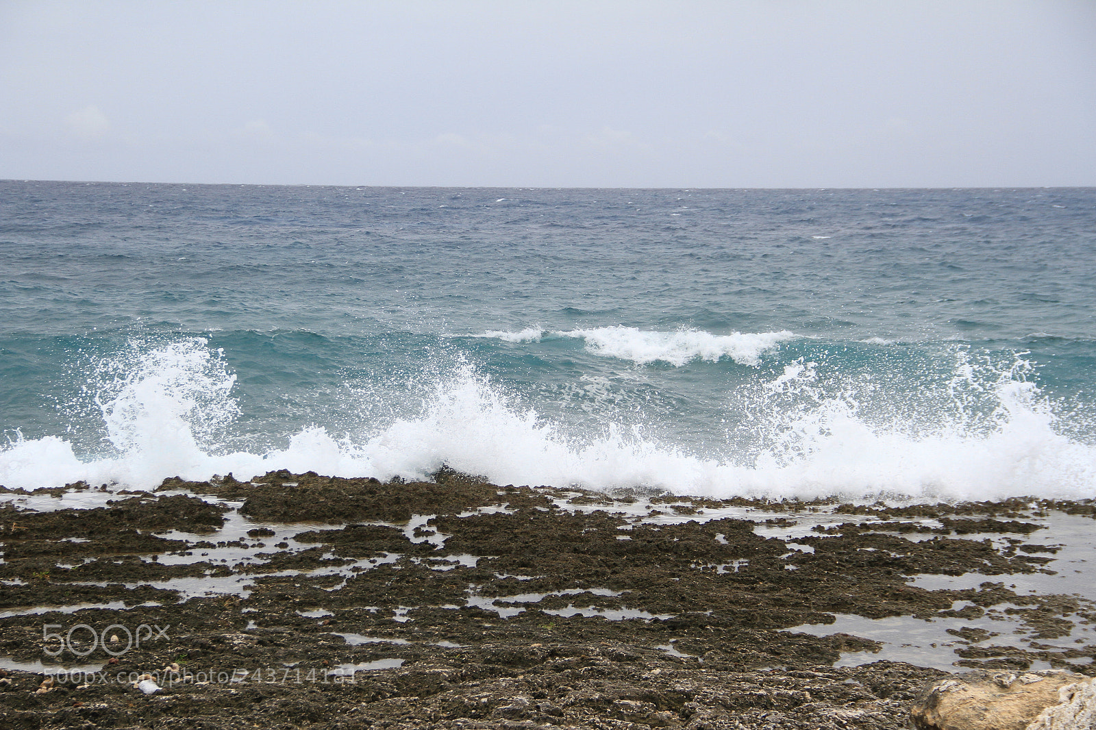 Canon EF-S 18-135mm F3.5-5.6 IS sample photo. San andrés photography