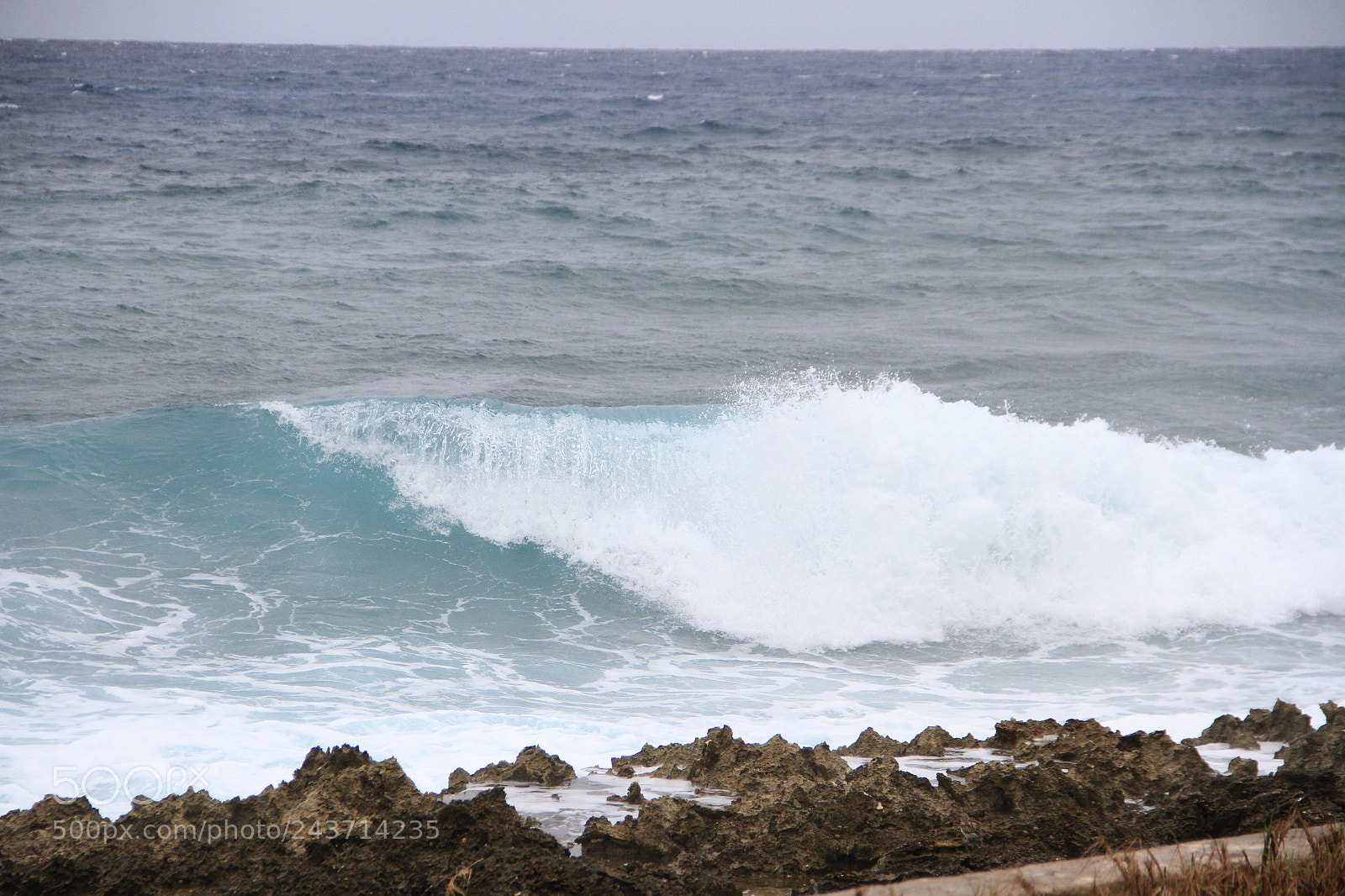Canon EF-S 18-135mm F3.5-5.6 IS sample photo. San andrés photography