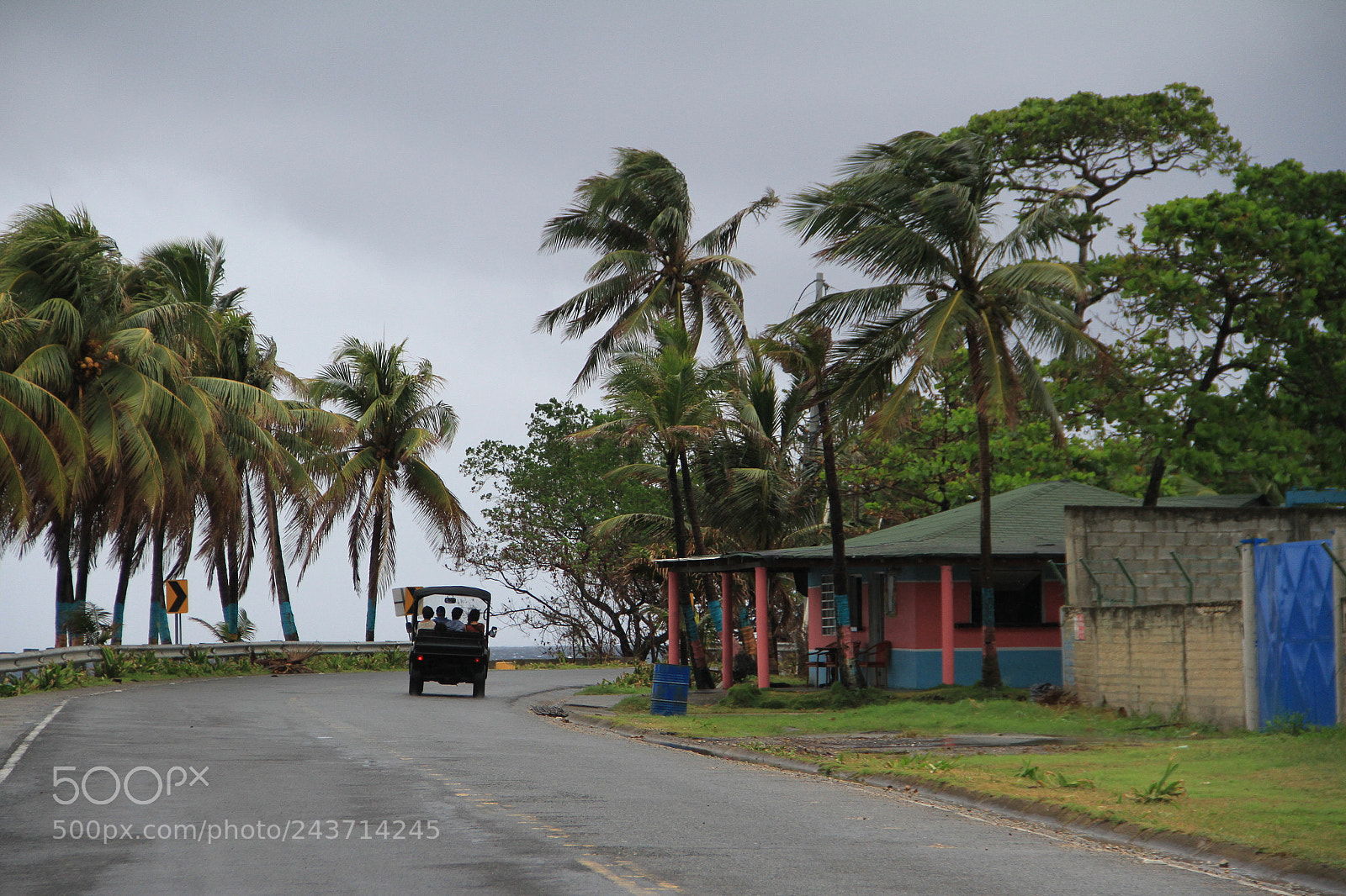 Canon EF-S 18-135mm F3.5-5.6 IS sample photo. San andrés photography