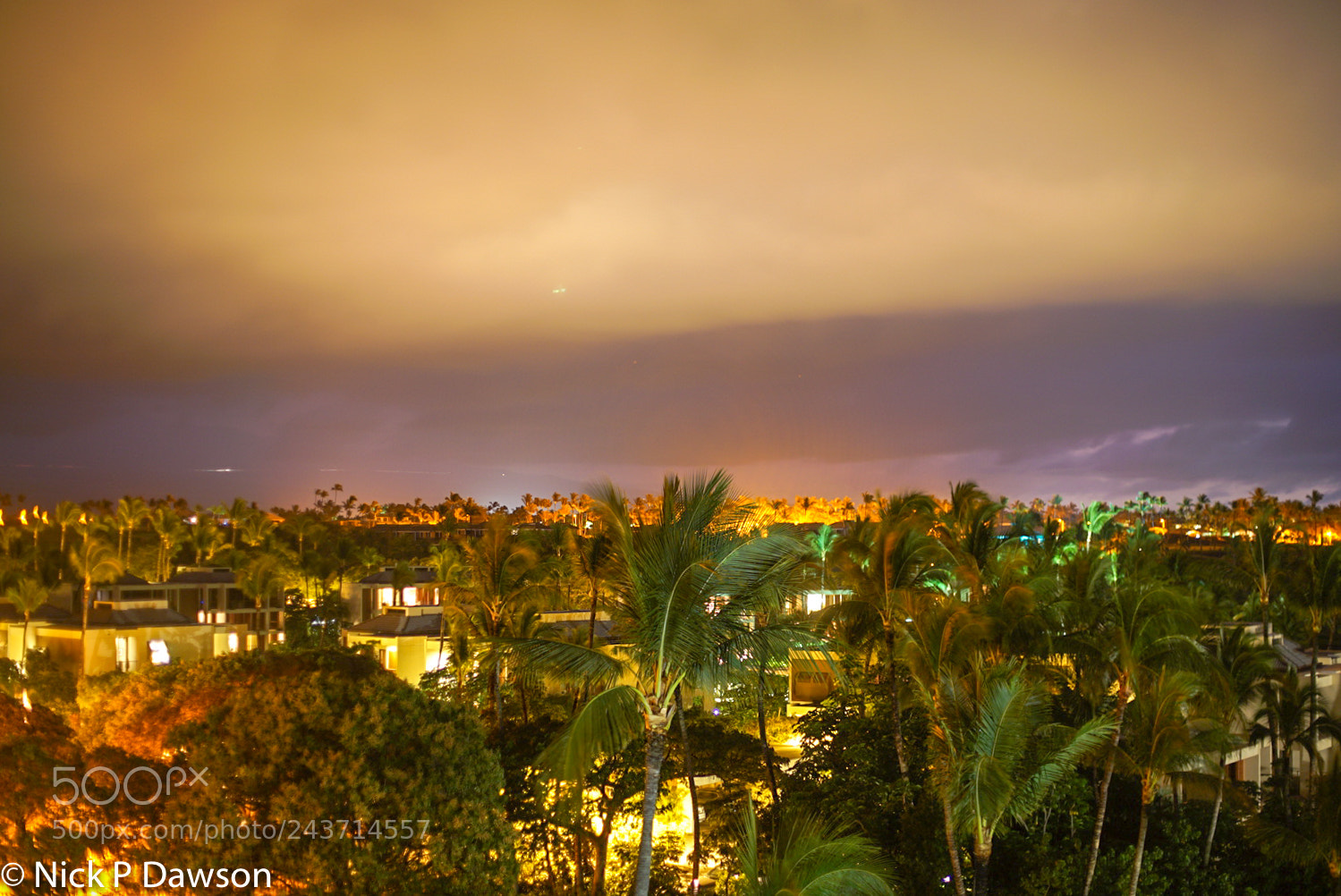 Sony a7S sample photo. Hawaii photography