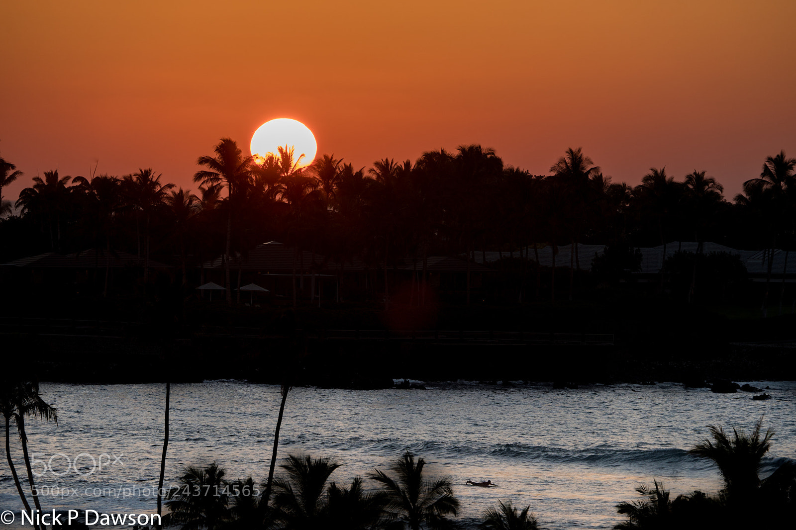 Sony a9 sample photo. Hawaii photography