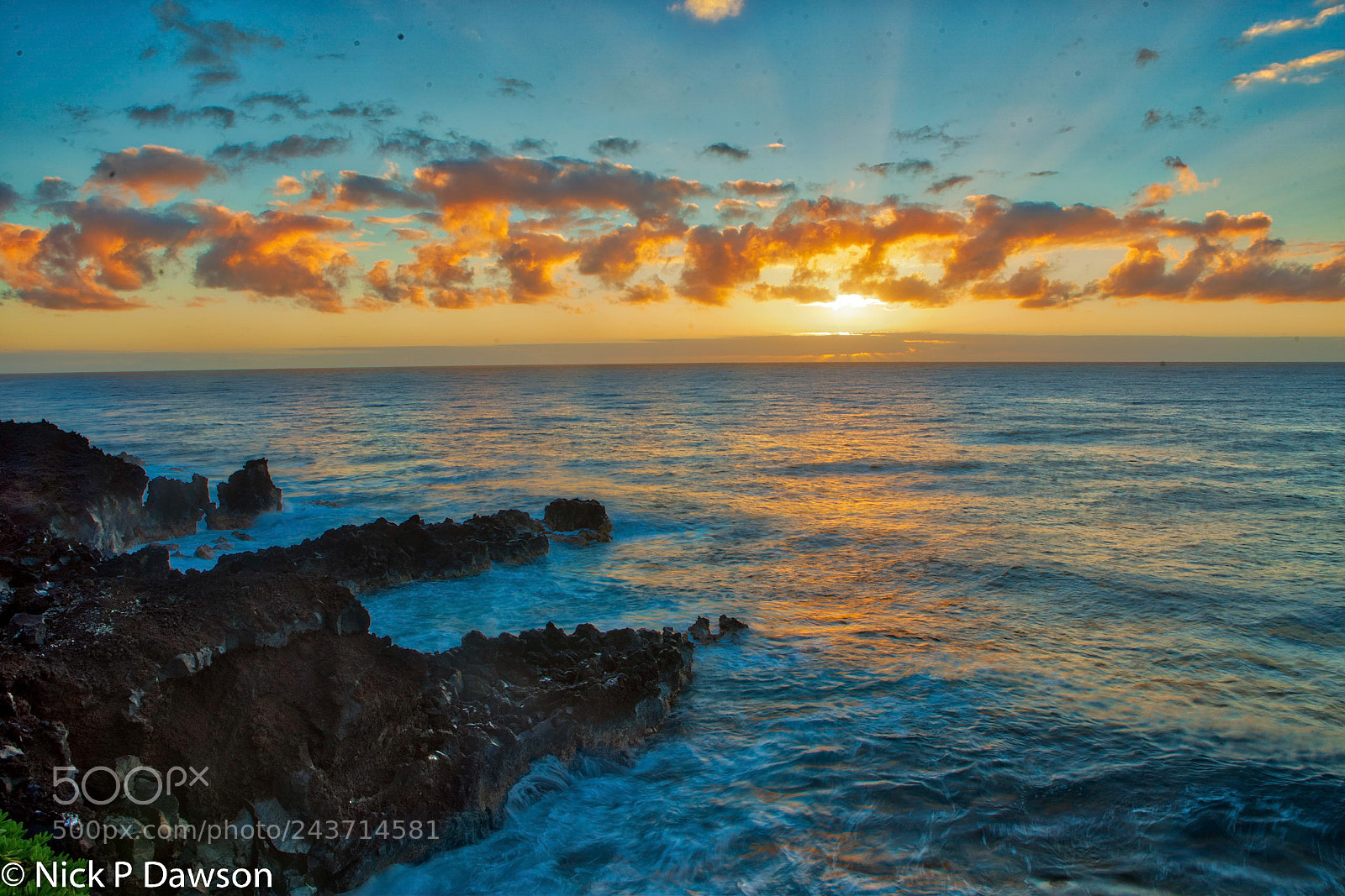 Sony a9 sample photo. Hawaii photography