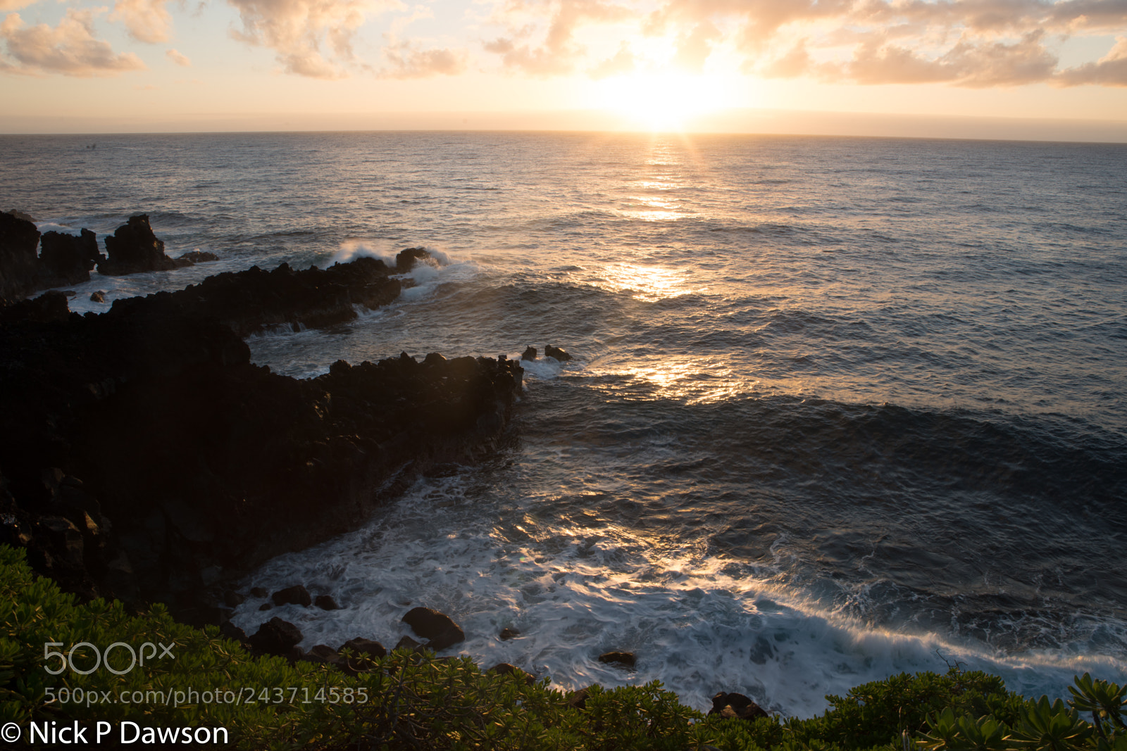 Sony a9 sample photo. Hawaii photography