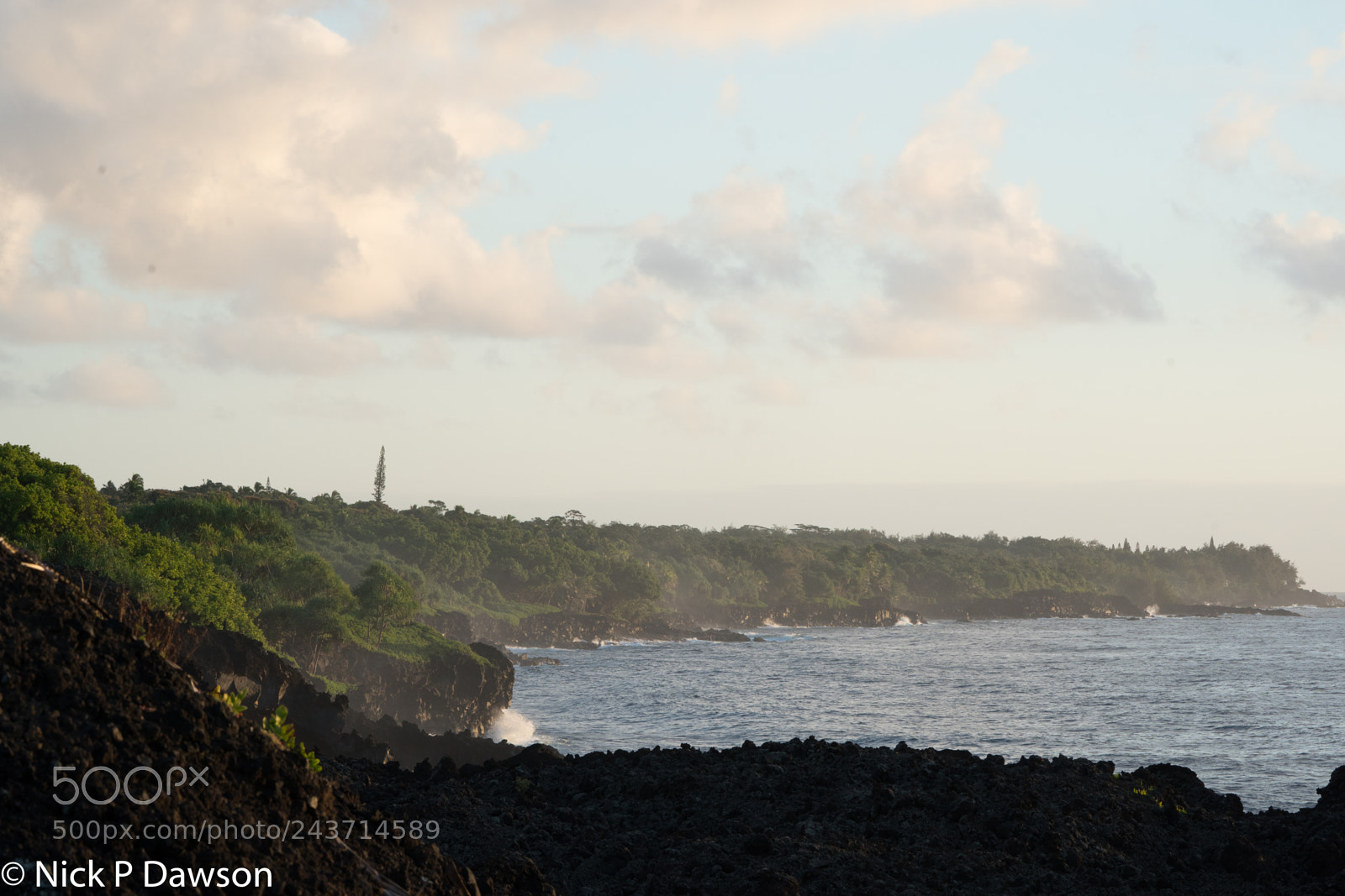 Sony a9 sample photo. Hawaii photography