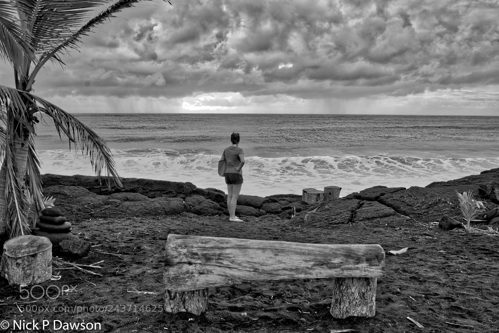 Sony a9 sample photo. Hawaii photography