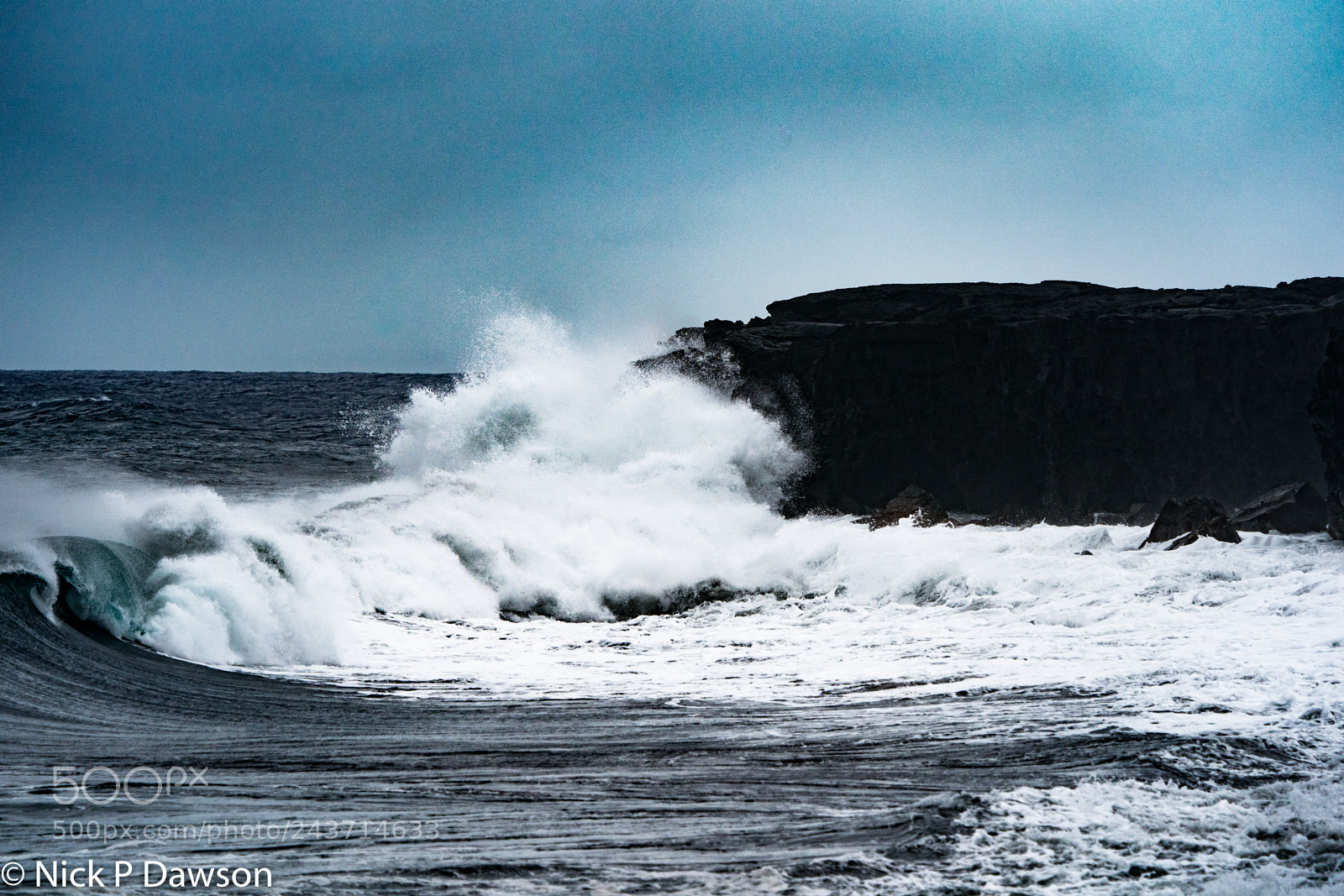 Sony a9 sample photo. Hawaii photography