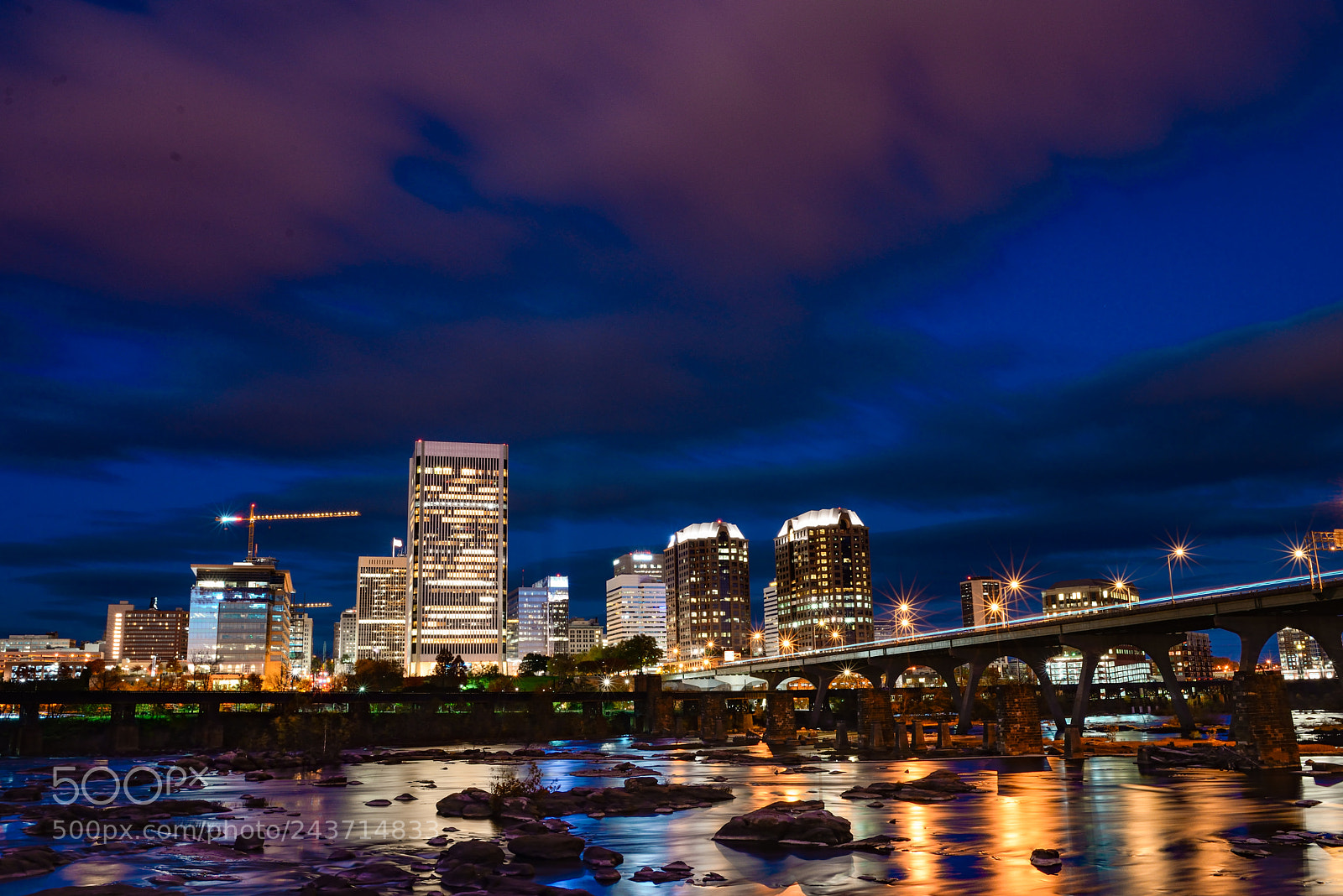 Nikon D610 sample photo. The river city photography