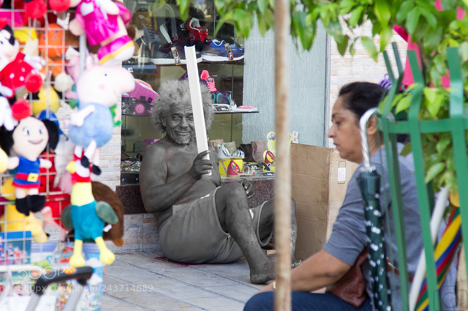Canon EOS 60D sample photo. Feira em manaus photography