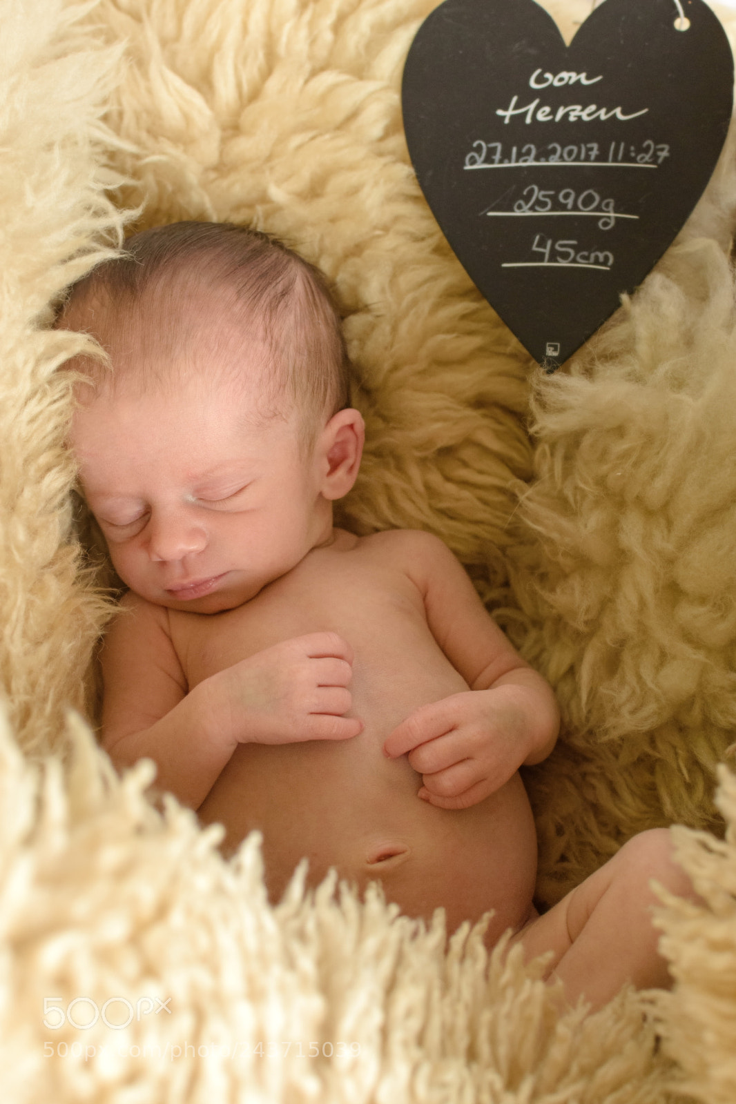 Nikon D7200 sample photo. Baby and the silent photography