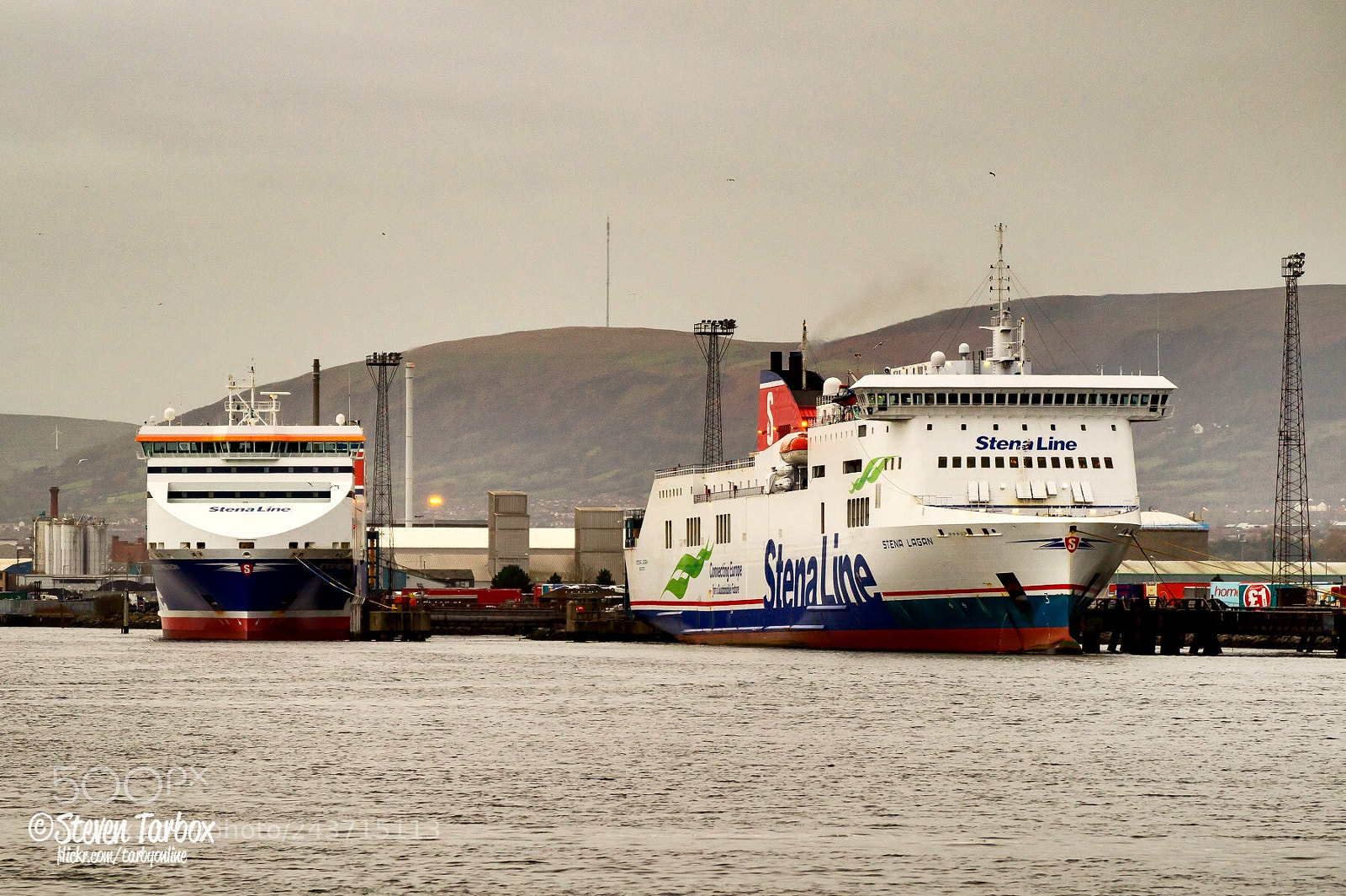 Sony SLT-A58 sample photo. Stena lagan and stena photography