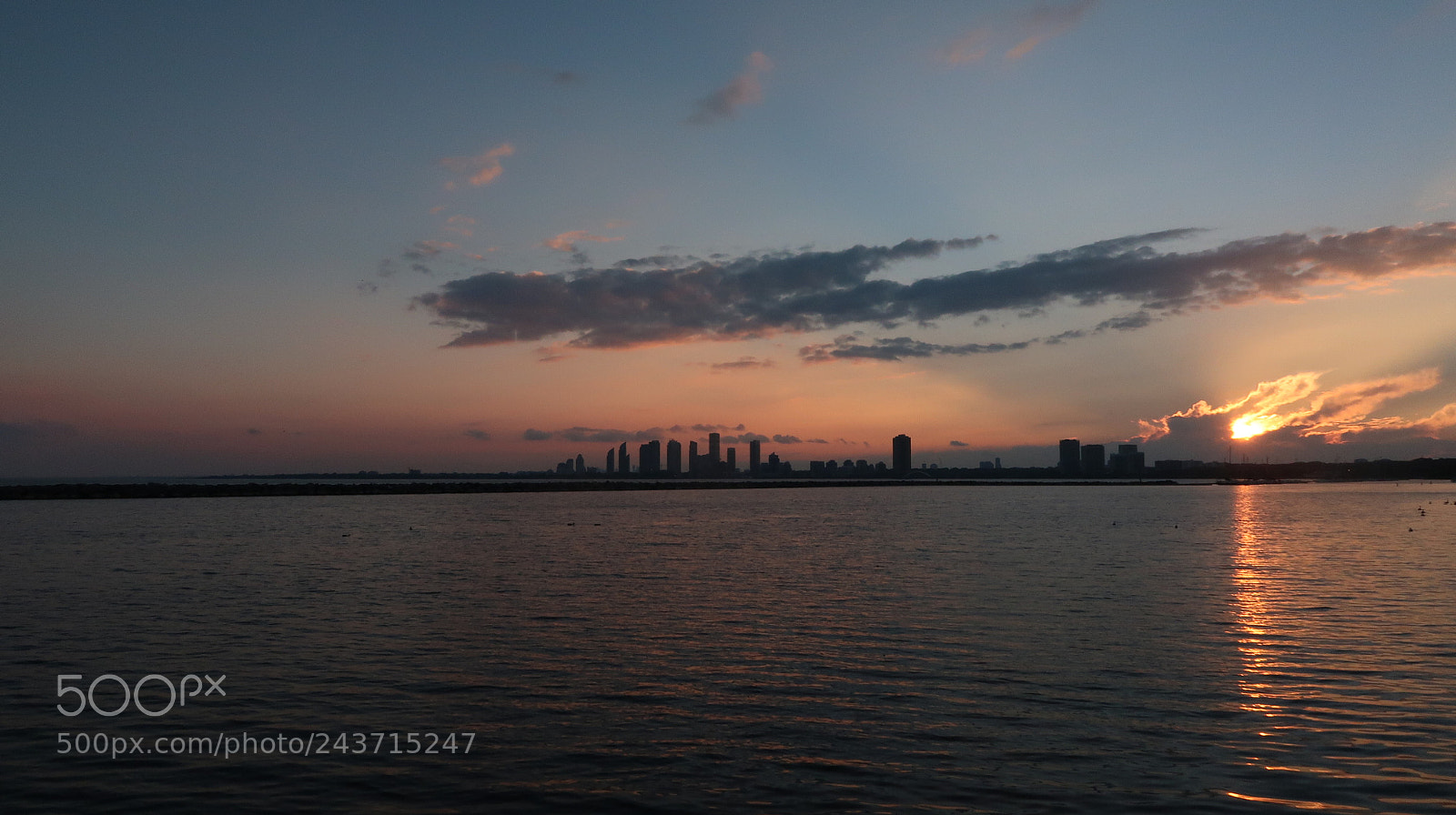 Canon PowerShot G7 X Mark II sample photo. Pink sky photography