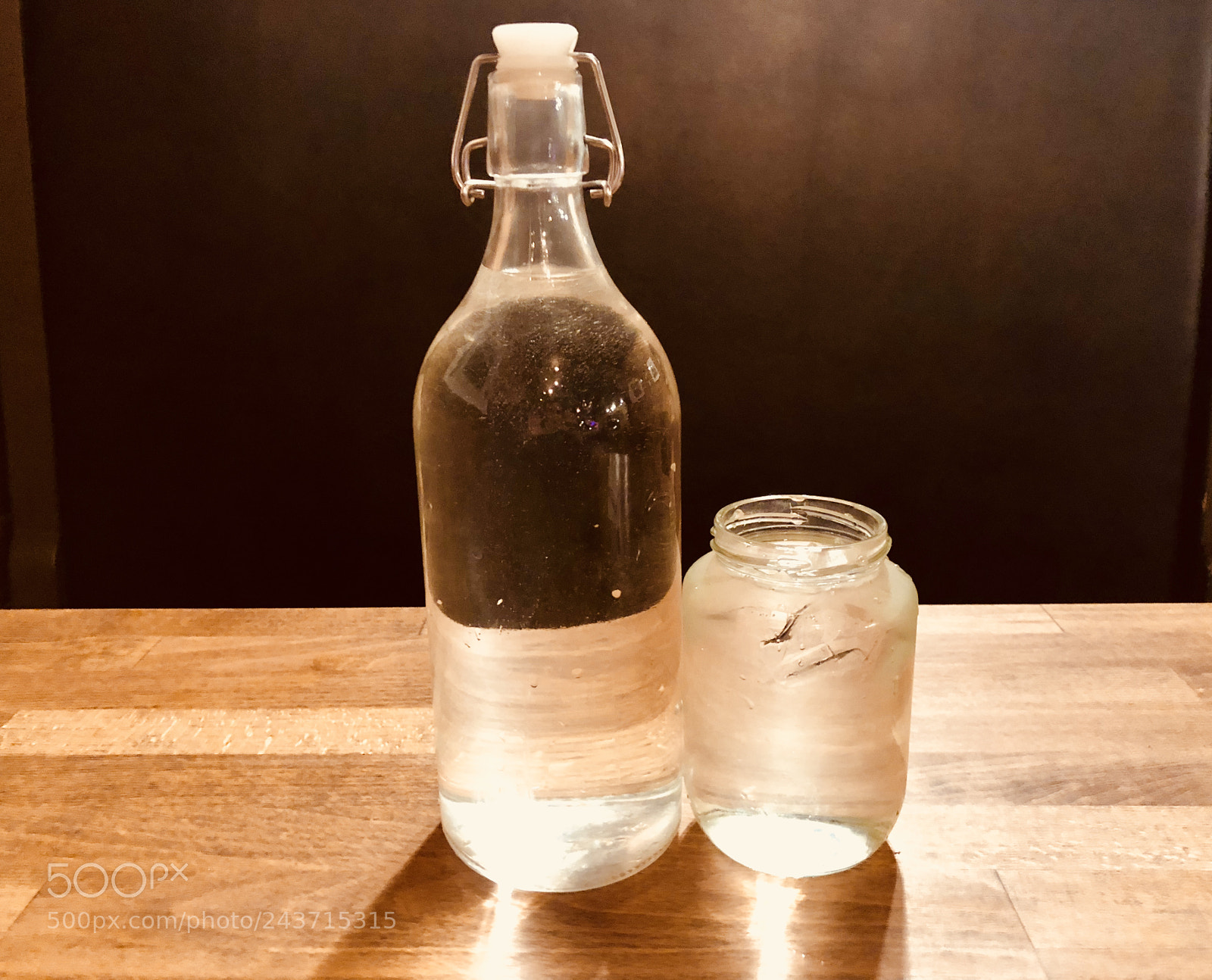 Apple iPhone 8 sample photo. Water photography