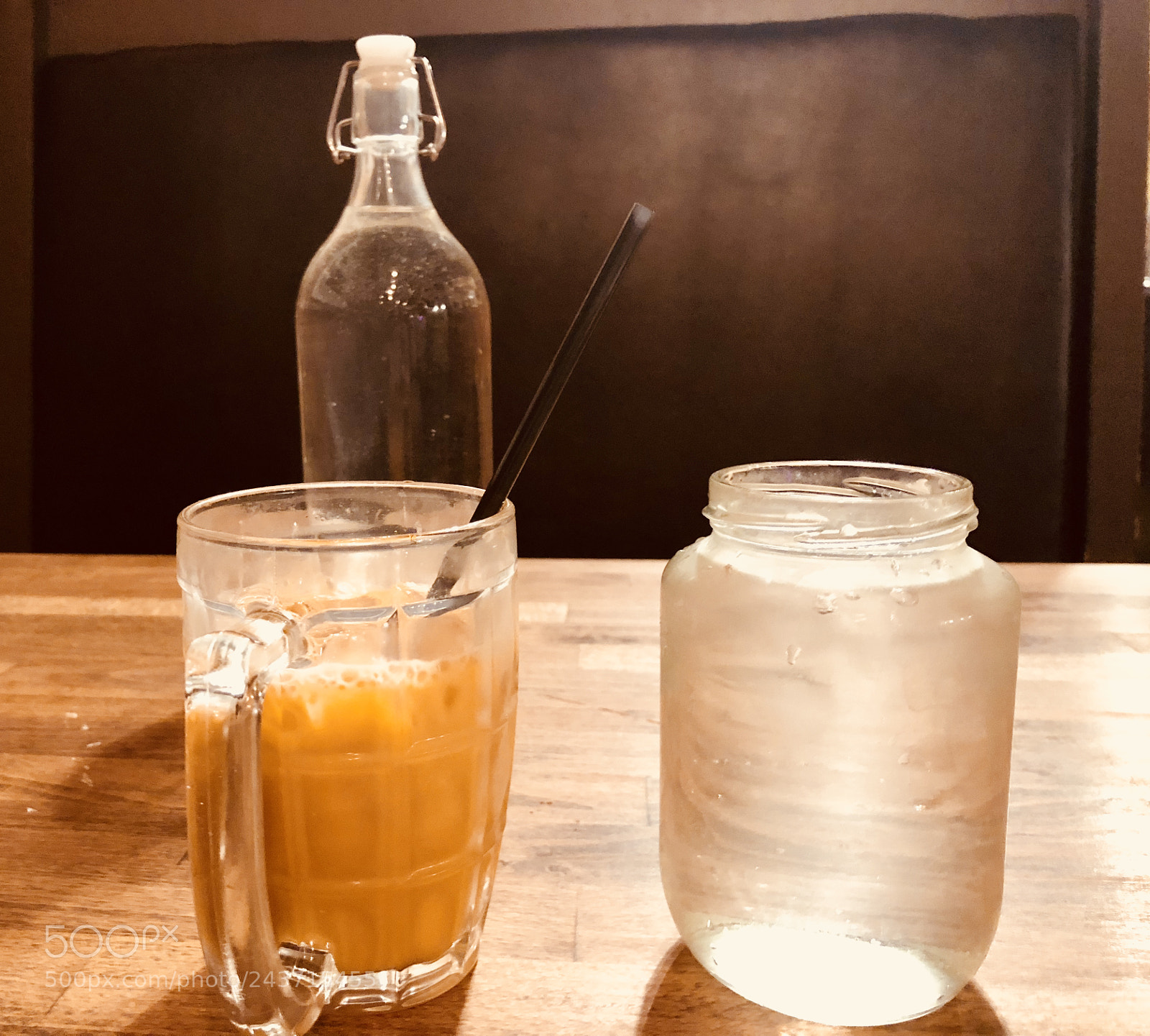 Apple iPhone 8 sample photo. Drinks photography
