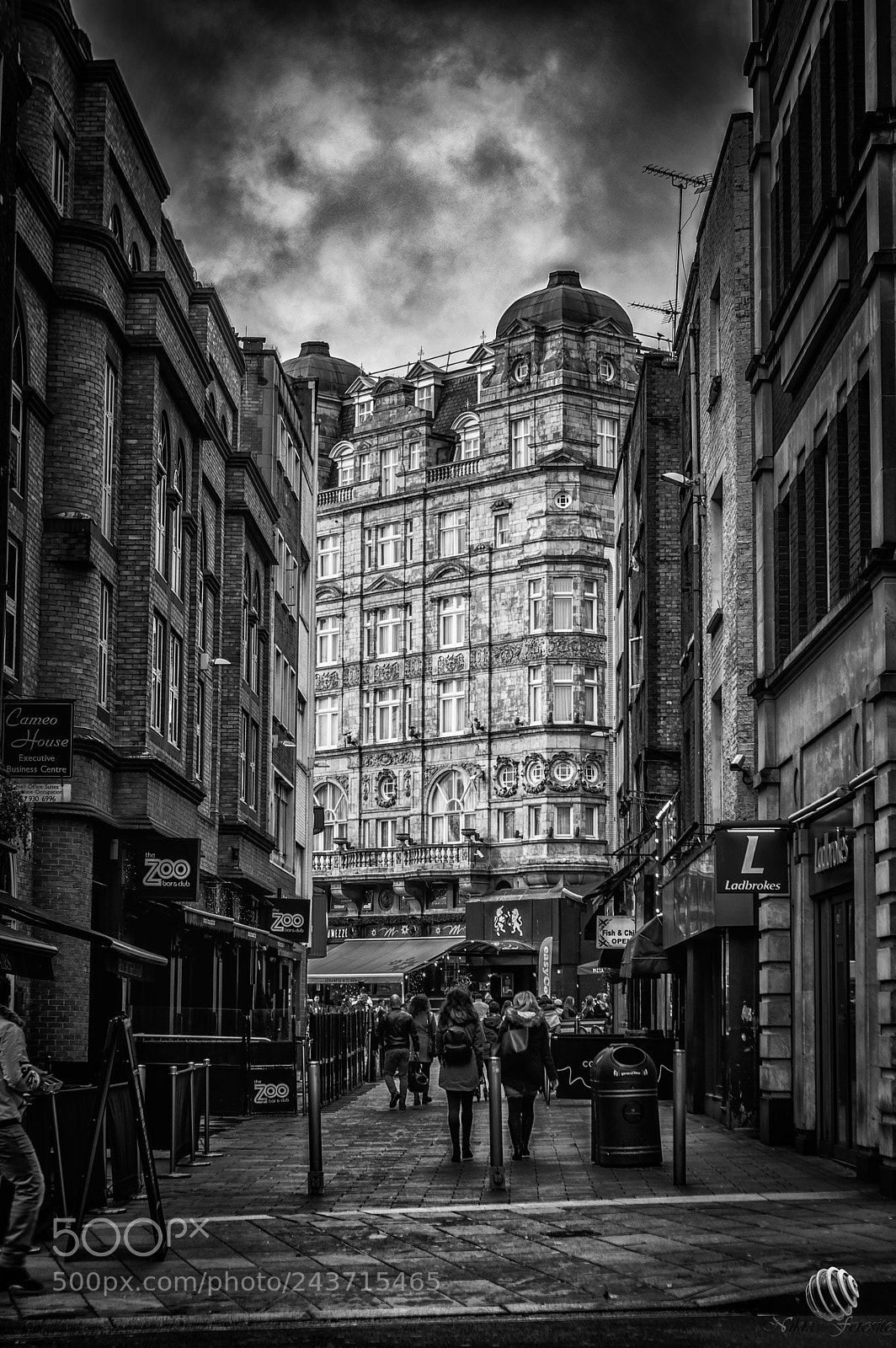 Pentax K-3 II sample photo. London photography