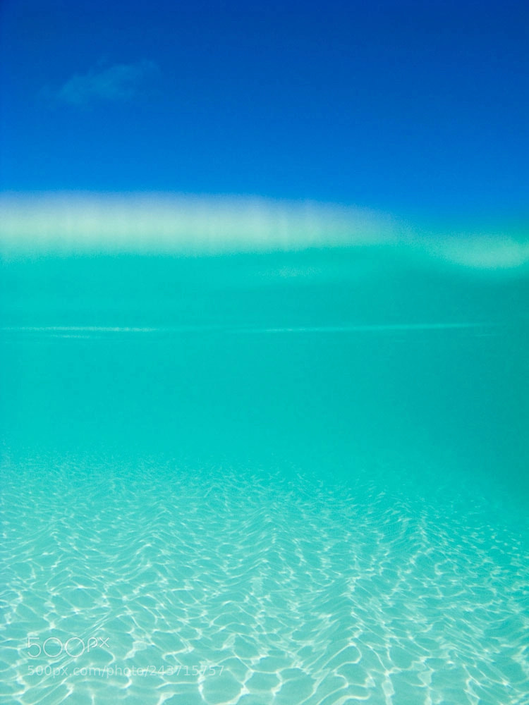 Canon POWERSHOT G9 sample photo. Lagoon photography