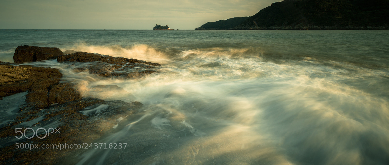 Nikon D800 sample photo. Wave photography