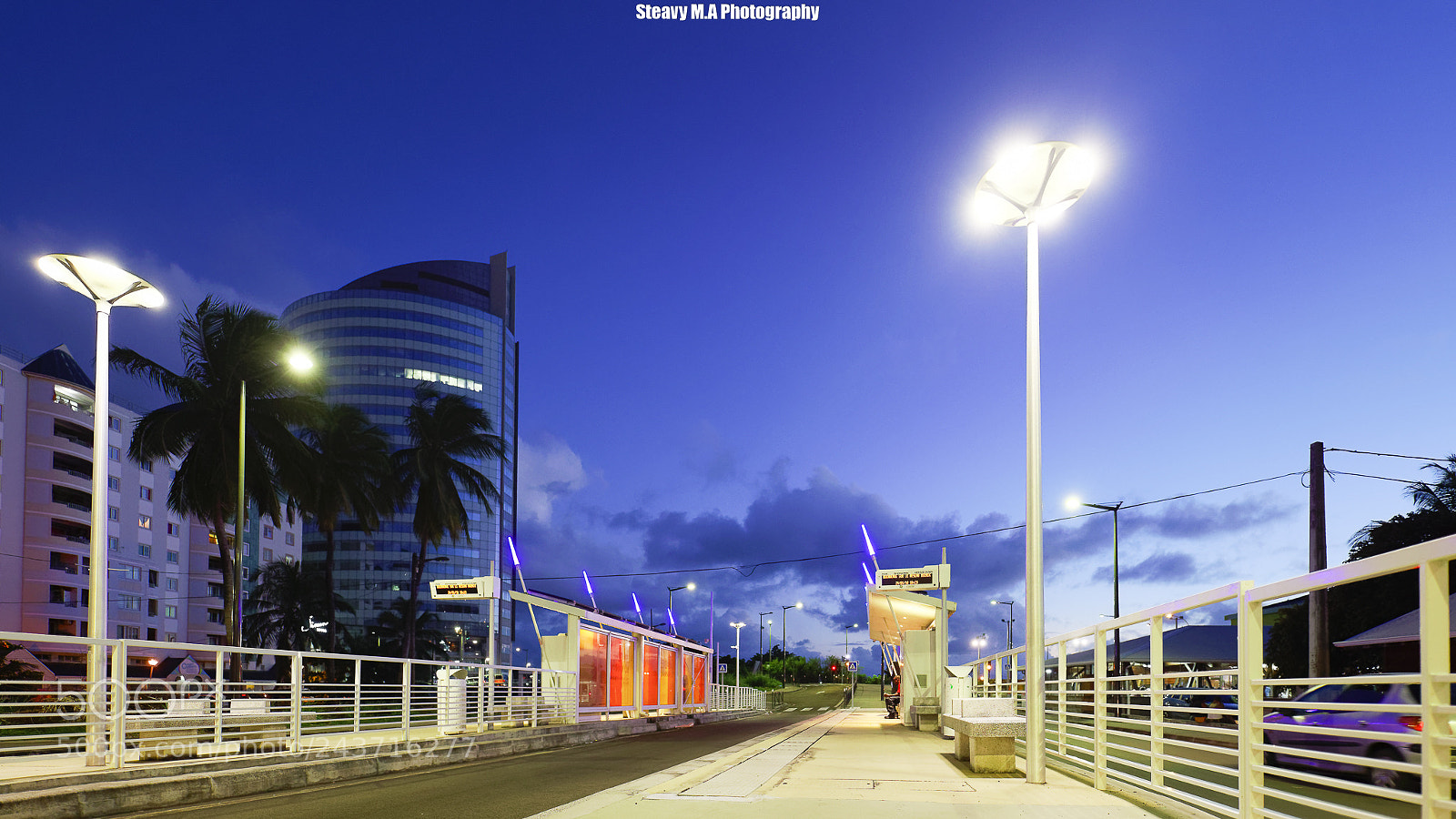 Canon EOS 5DS sample photo. Capital city lights 1 photography