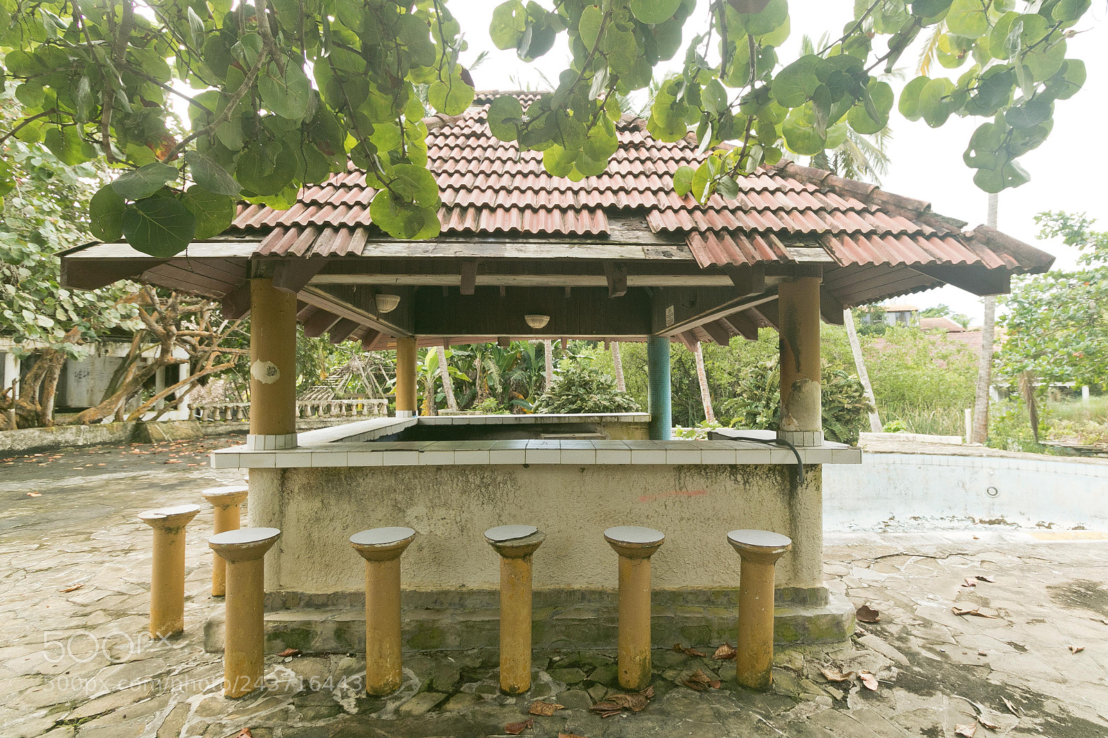 Canon EOS 7D Mark II sample photo. Dr abandonedresort photography