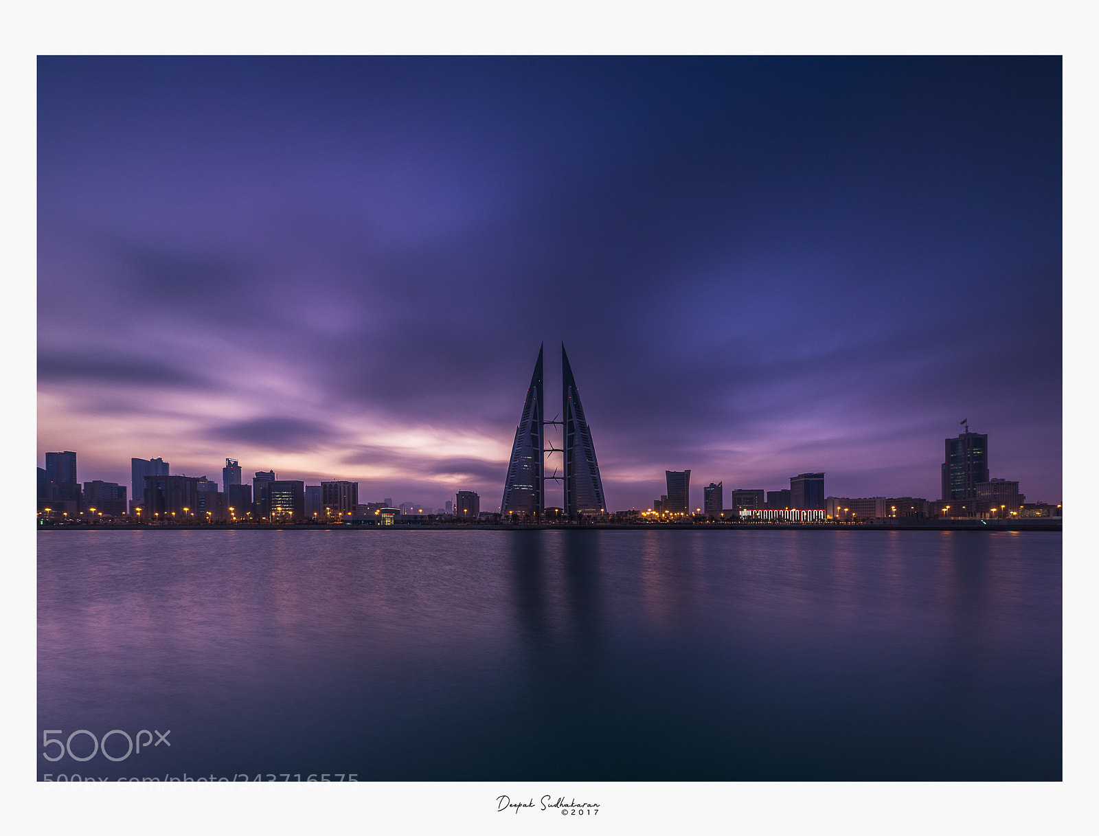Nikon D810 sample photo. Bahrain views photography