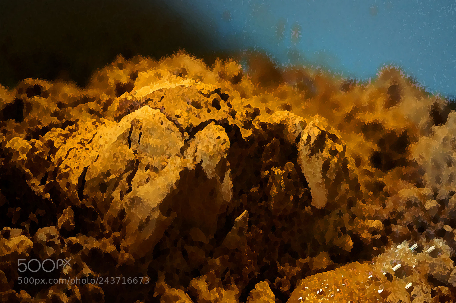 Sony Alpha NEX-6 sample photo. Red mountain 1 photography