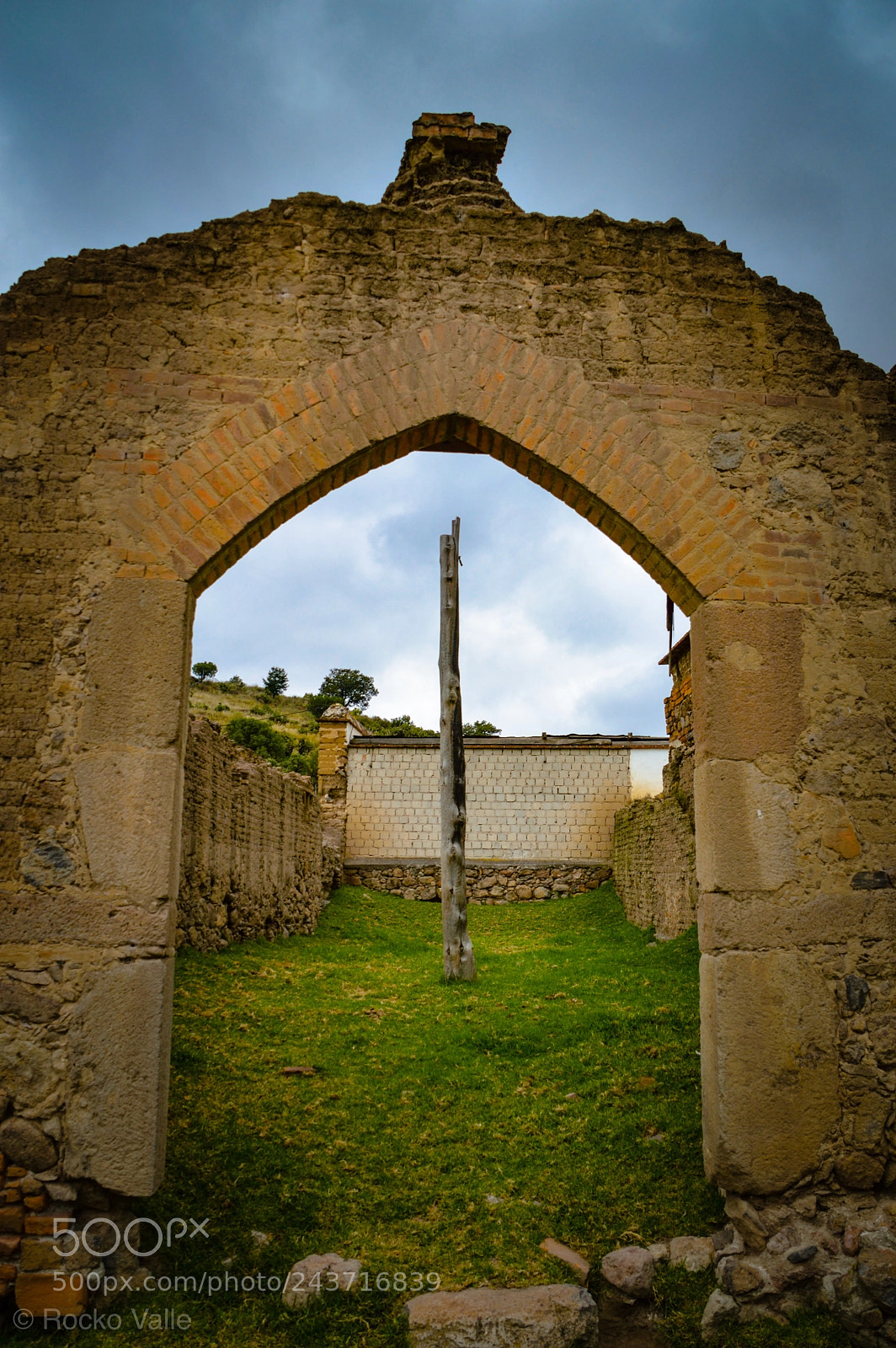 Nikon D3200 sample photo. Hacienda tlaxcala 2 photography