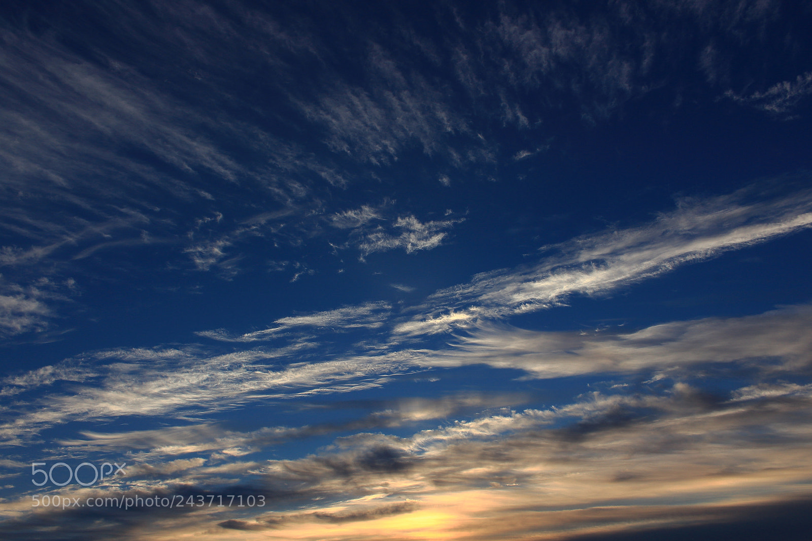 Canon EOS 100D (EOS Rebel SL1 / EOS Kiss X7) sample photo. Amazing sky with clouds photography