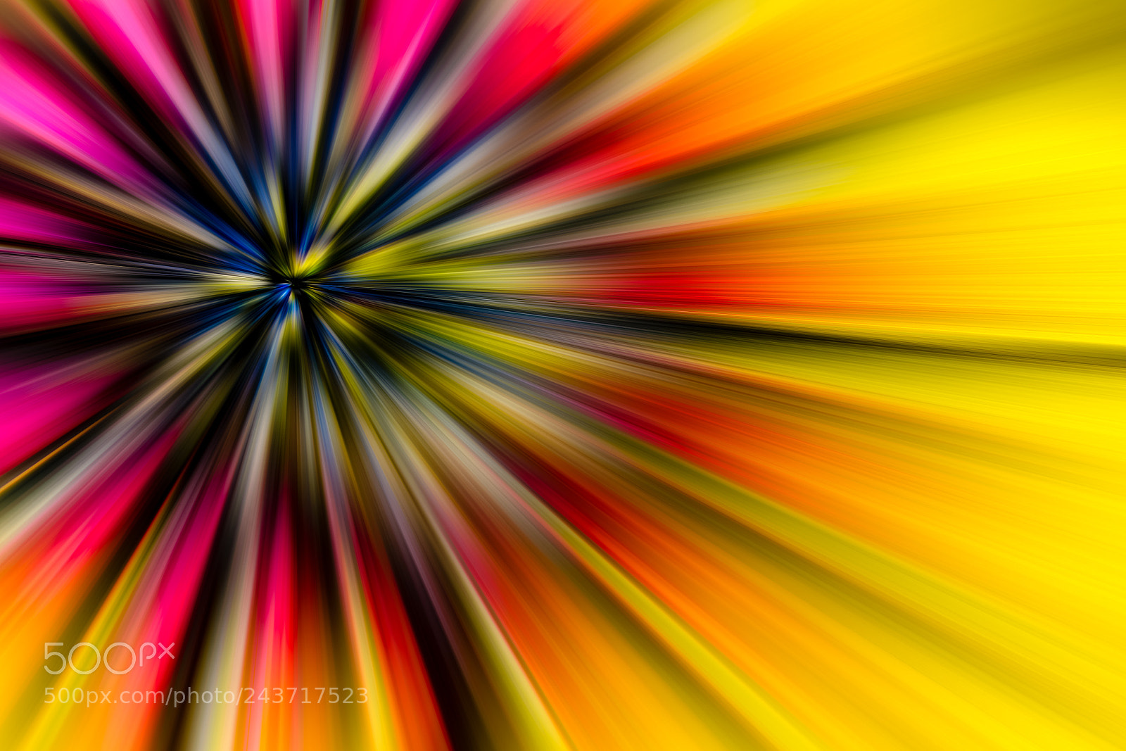 Canon EOS 7D Mark II sample photo. African daisy abstract photography