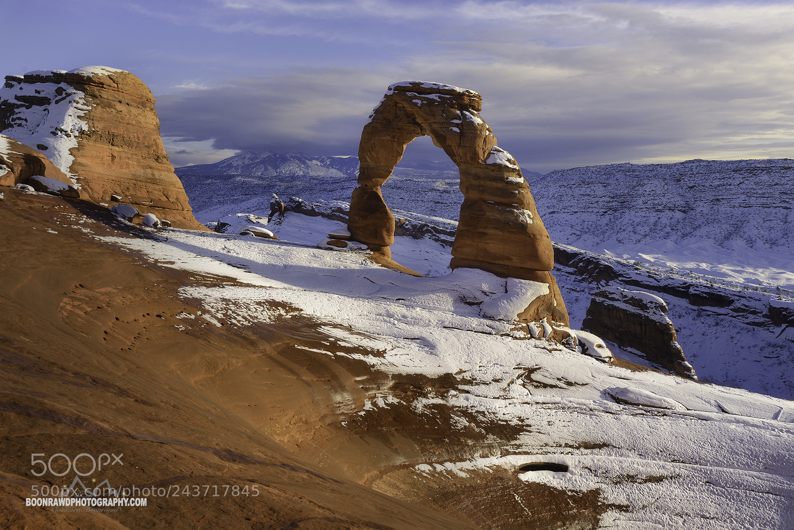 Nikon D610 sample photo. Delicate arch, arches national photography